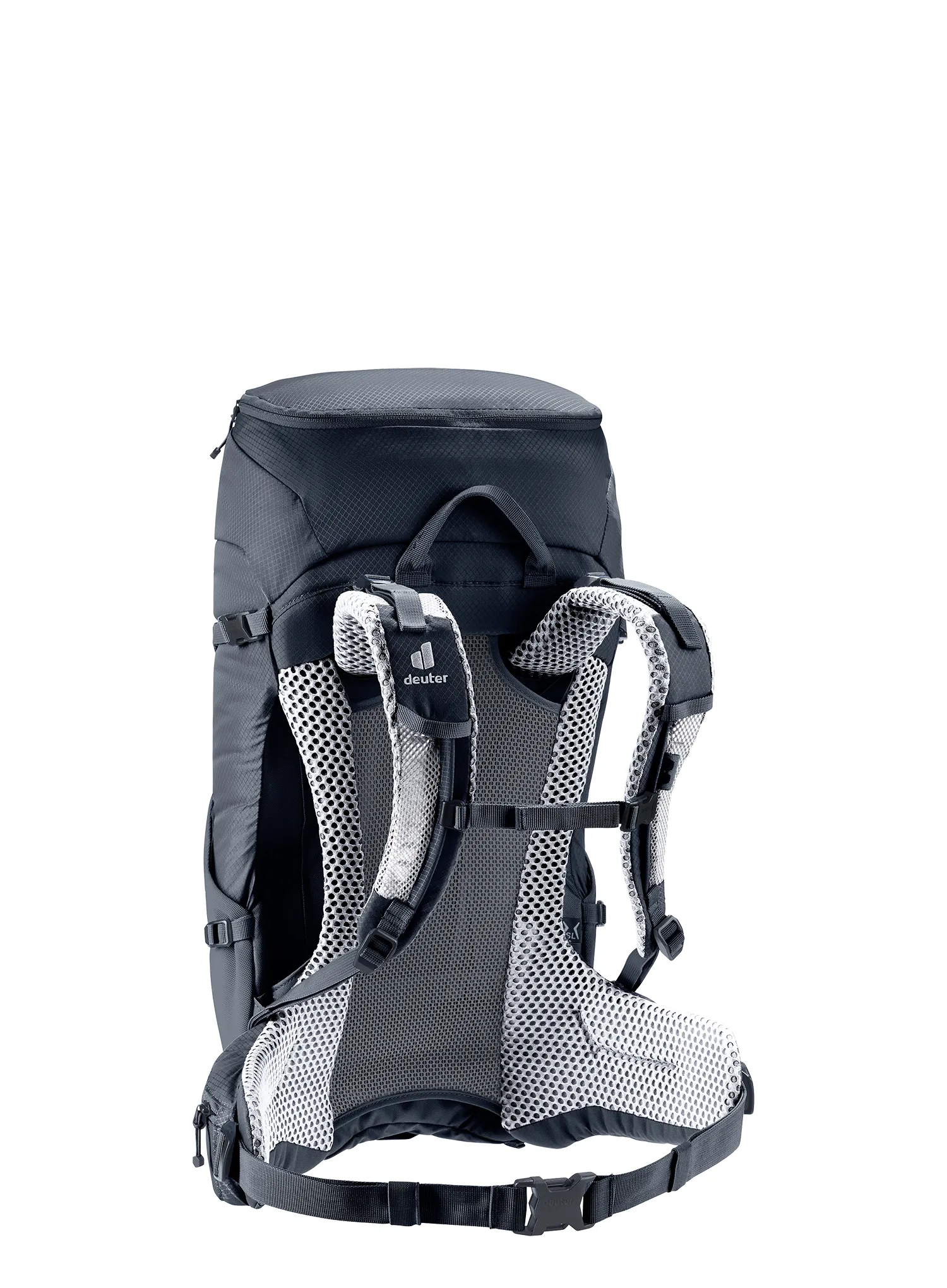 Ženski pohodniški nahrbtnik Deuter Futura 24 SL - black