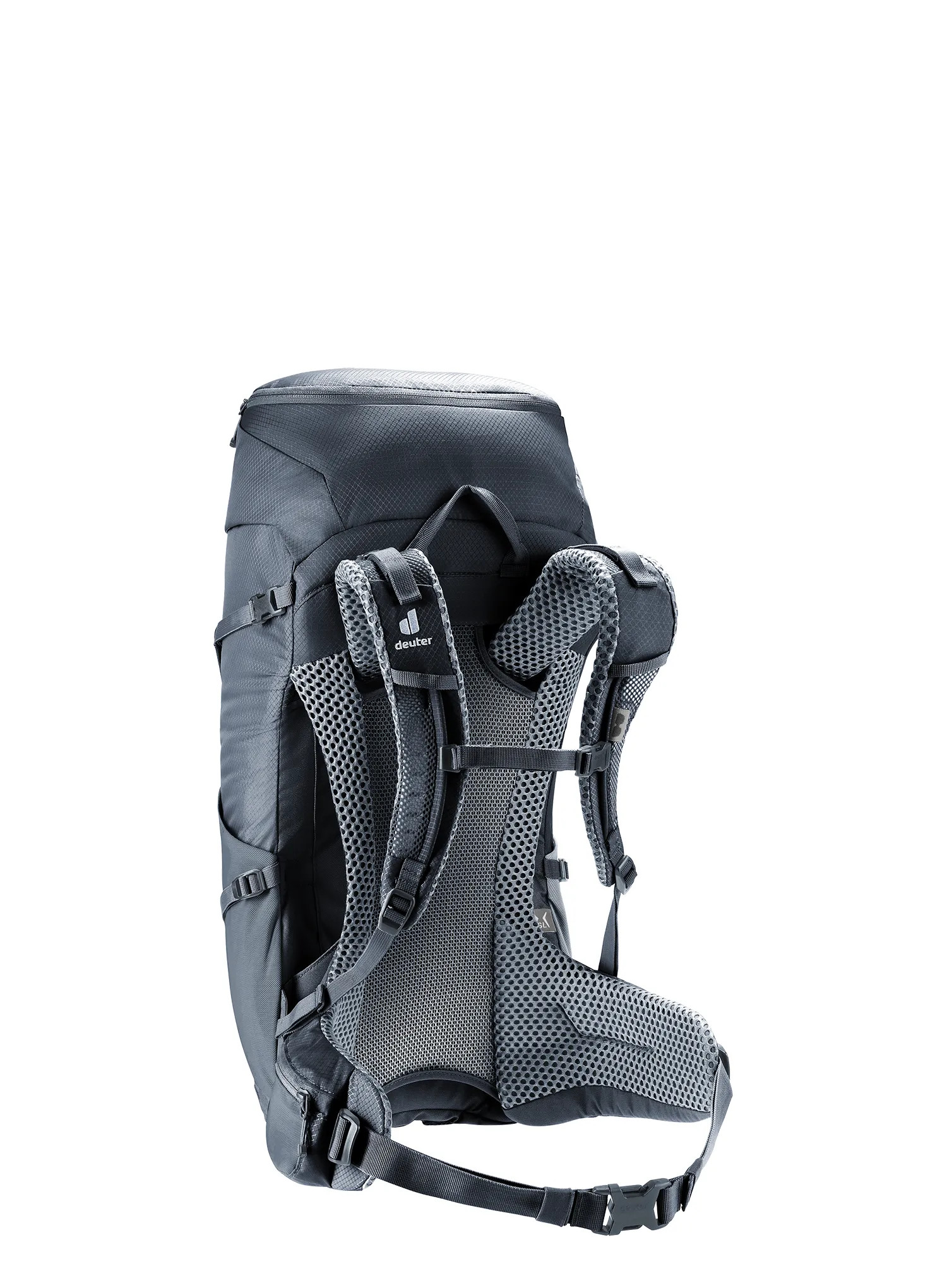 Ženski pohodniški nahrbtnik Deuter Futura 30 SL - black