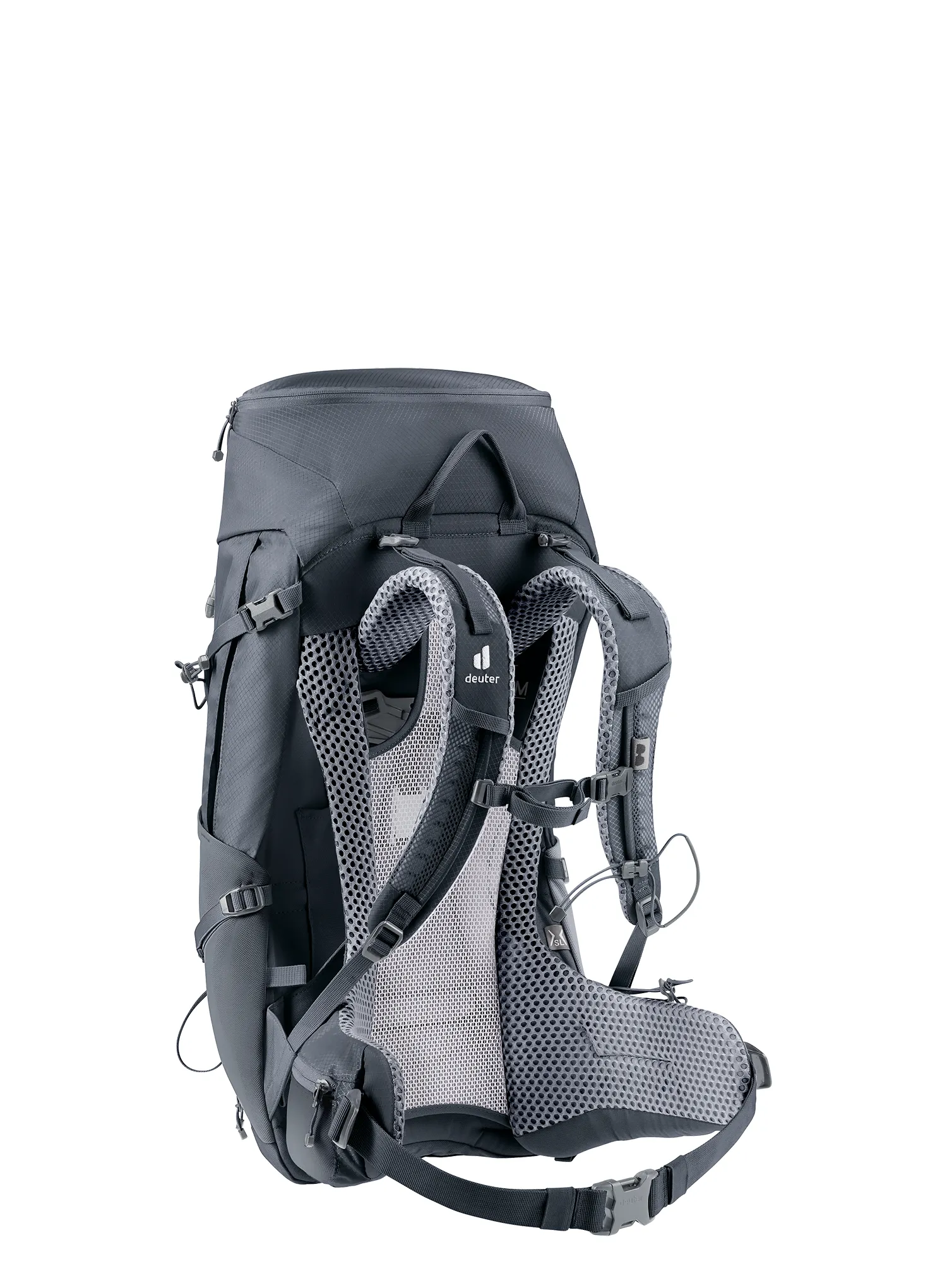 Ženski pohodniški nahrbtnik Deuter Futura Pro 30 SL - black