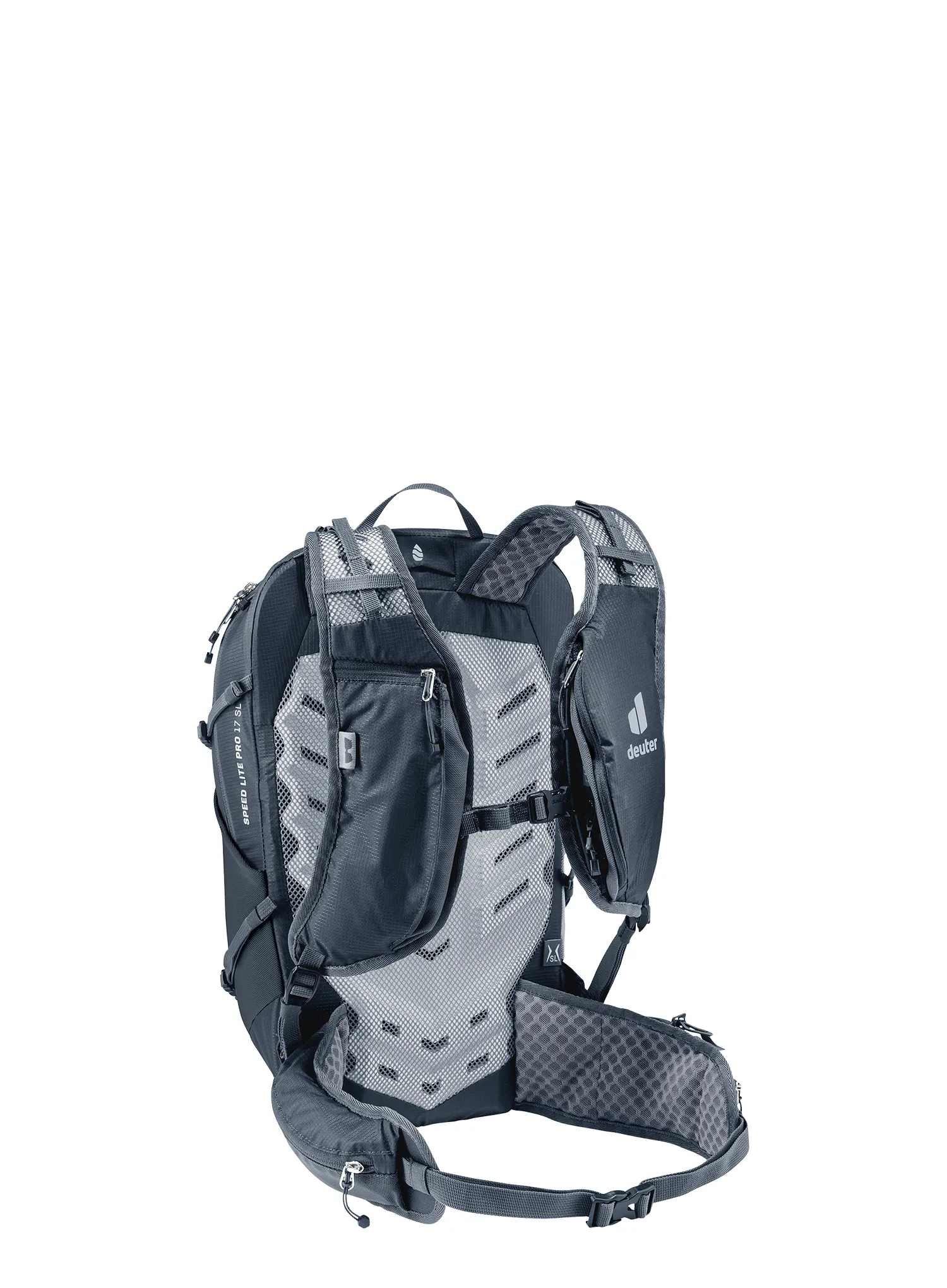 Ženski pohodniški nahrbtnik Deuter Speed Lite Pro 17 SL - black