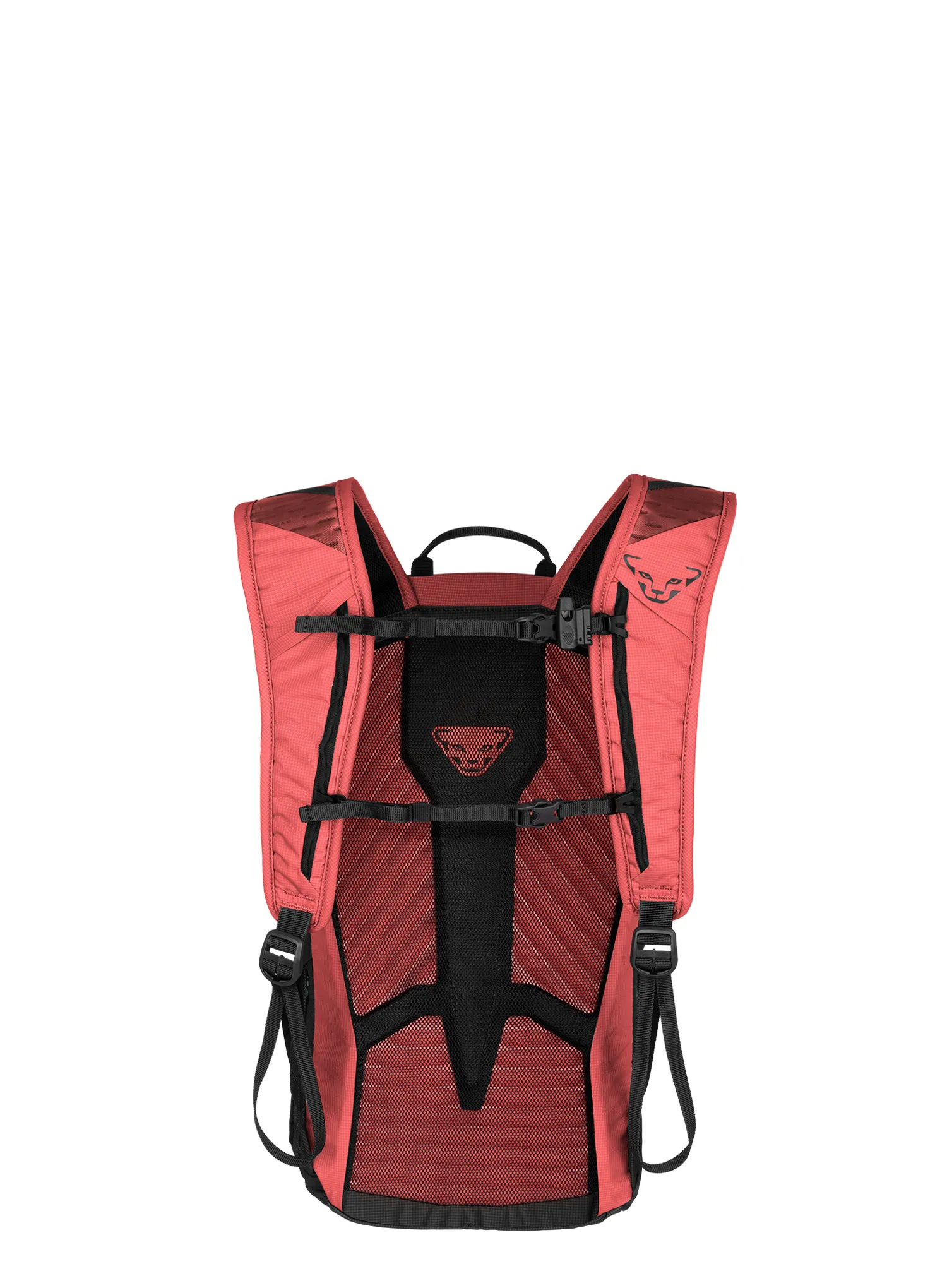 Ženski pohodniški nahrbtnik Dynafit Transalper 16 Backpack - cabana/black out
