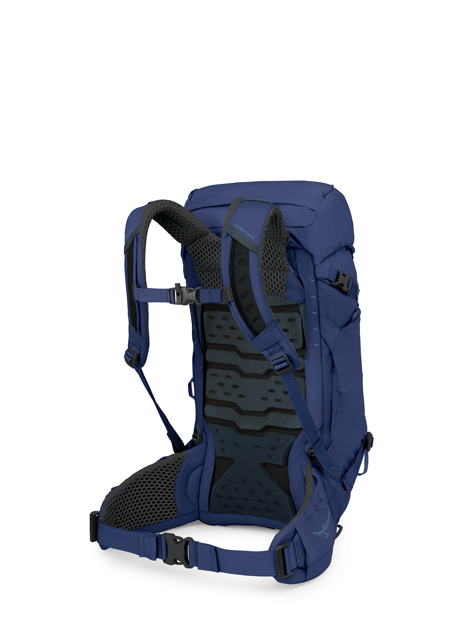 Ženski pohodniški nahrbtnik Osprey Kyte LT 28 - serenity blue
