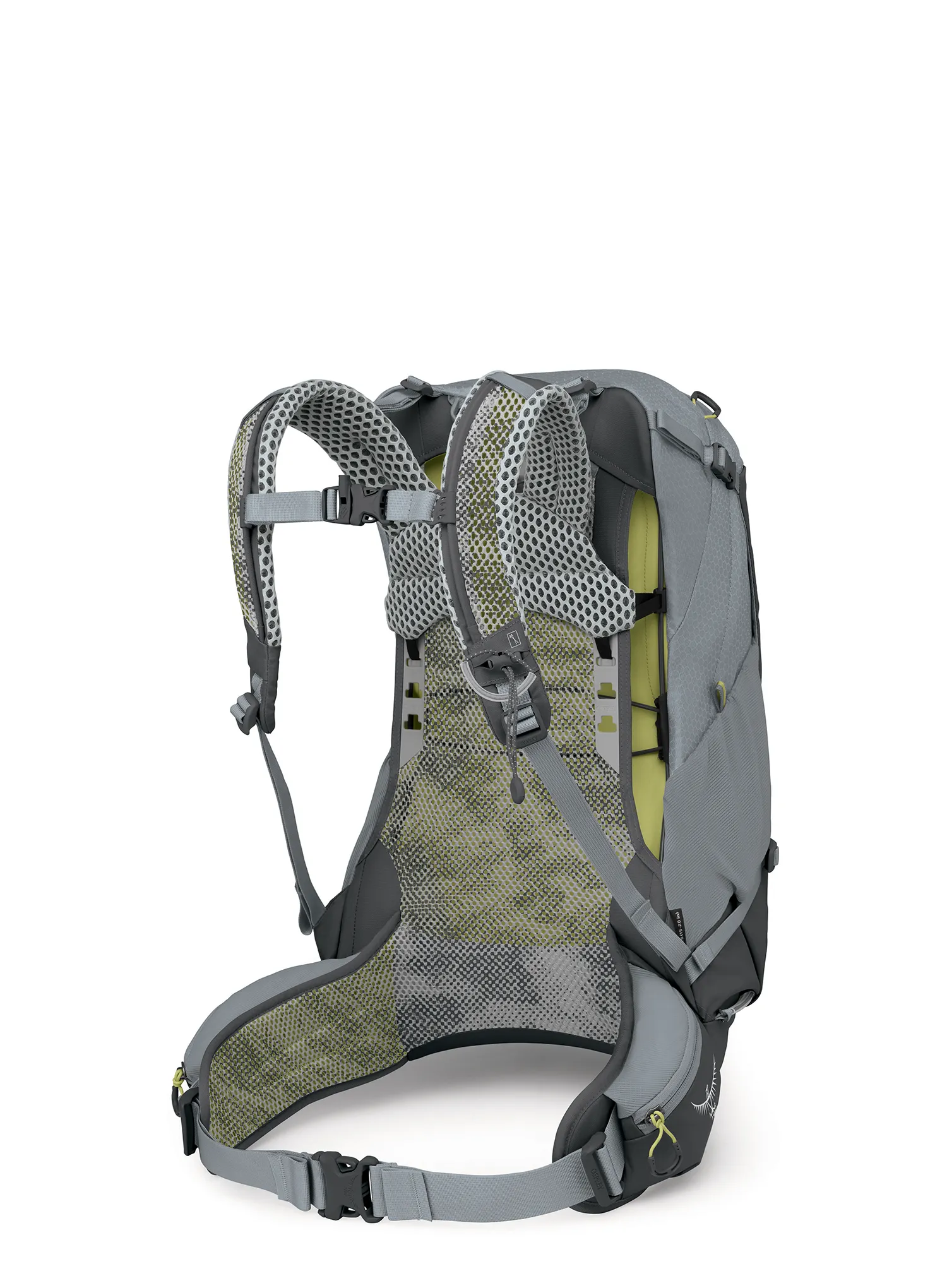 Ženski pohodniški nahrbtnik Osprey Sirrus 24 - medium gray