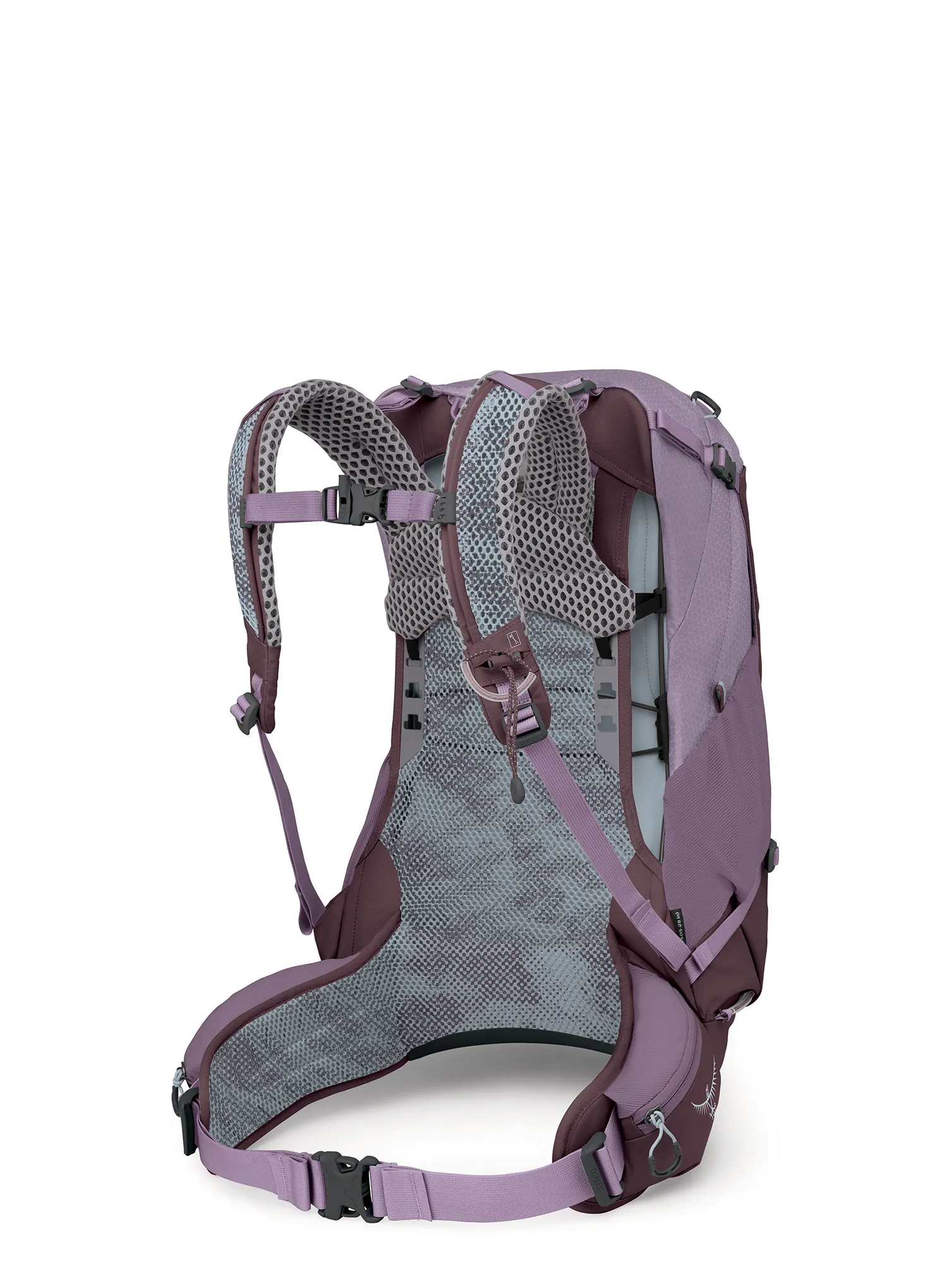 Ženski pohodniški nahrbtnik Osprey Sirrus 24 - purple dusk