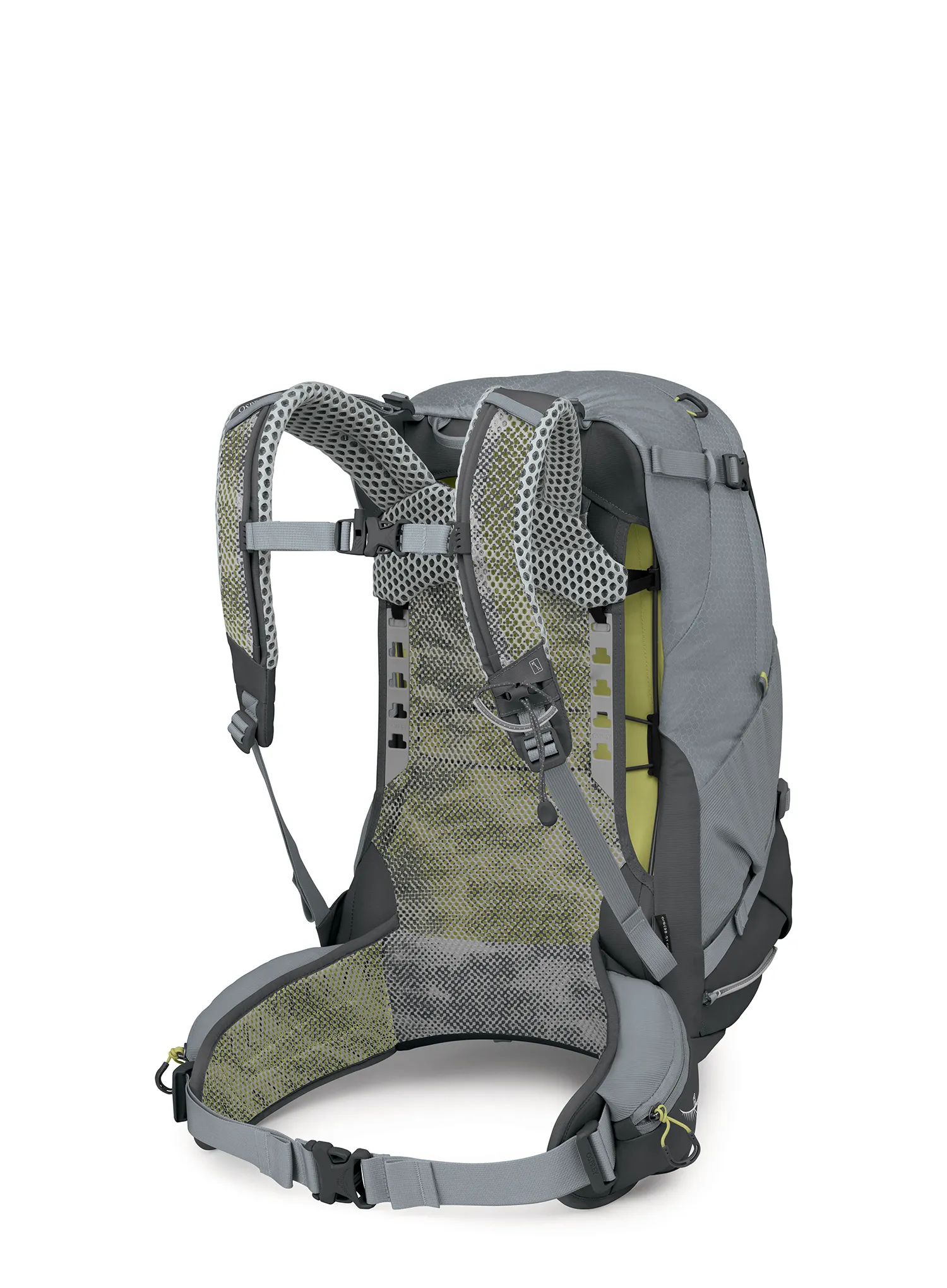 Ženski pohodniški nahrbtnik Osprey Sirrus 34 - medium gray