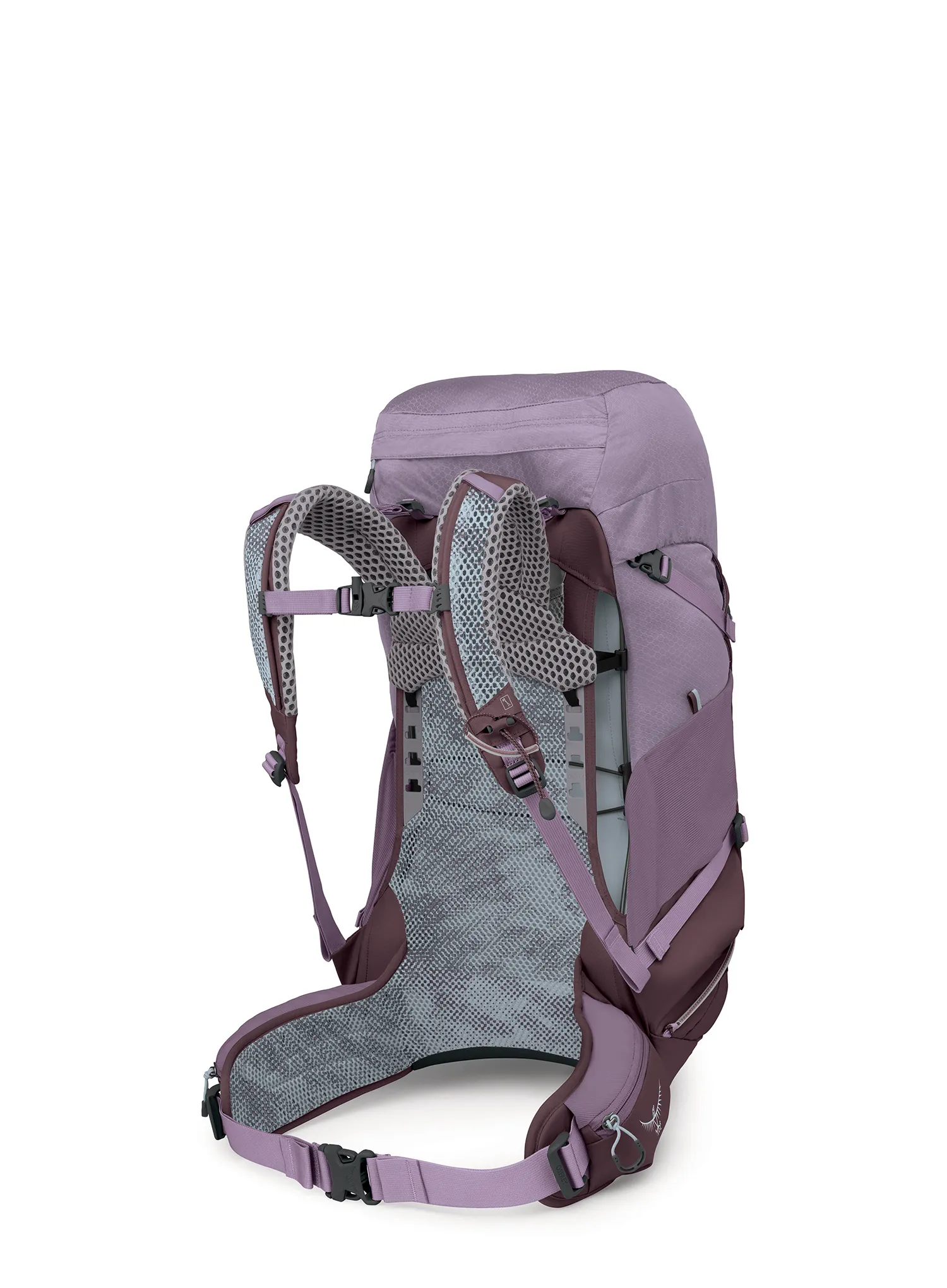 Ženski pohodniški nahrbtnik Osprey Sirrus 36 - purple dusk