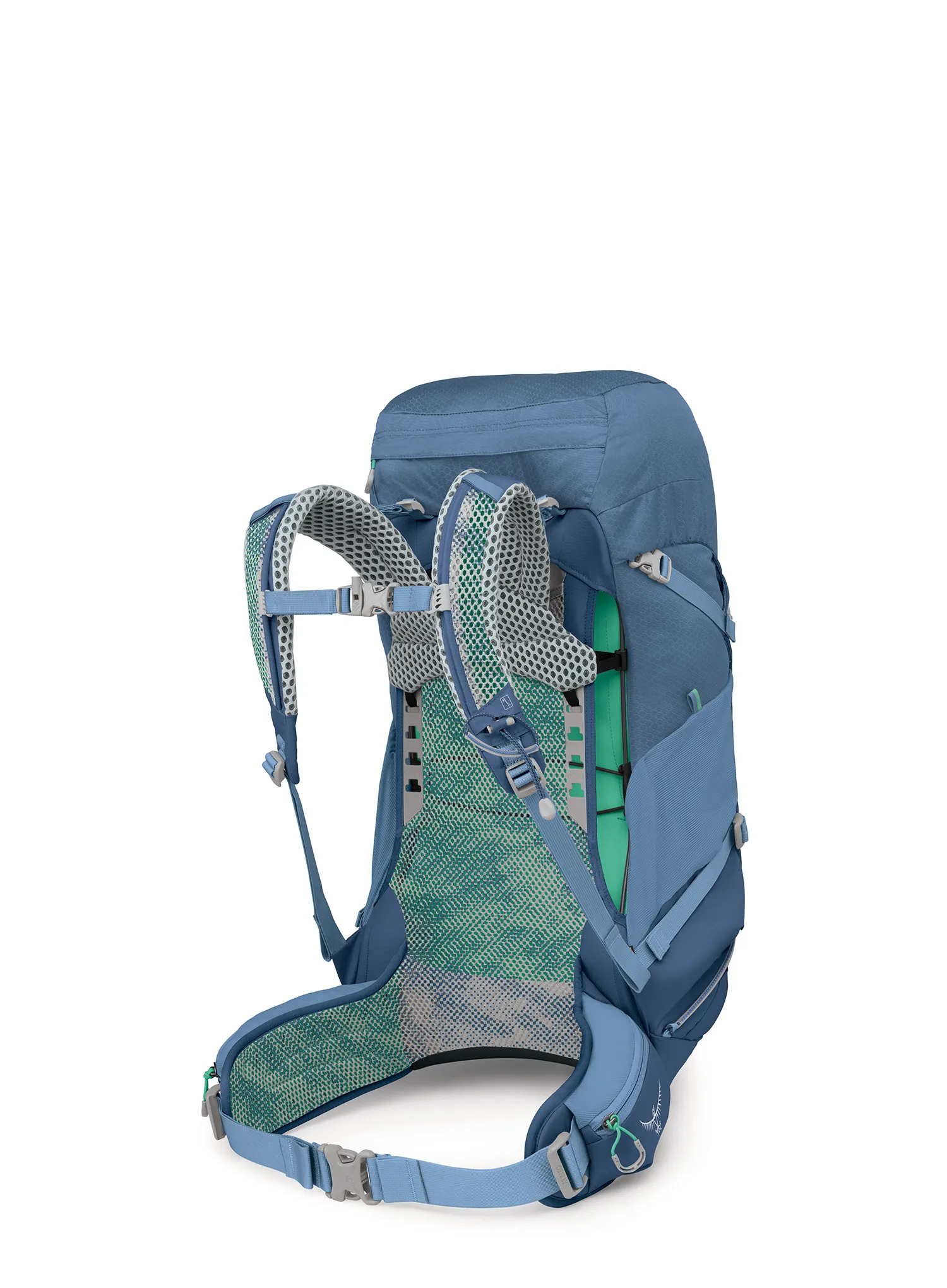 Ženski pohodniški nahrbtnik Osprey Sirrus 36 - sevres blue