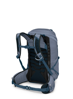 Ženski pohodniški nahrbtnik Osprey Tempest 26 - anchor blue atlas
