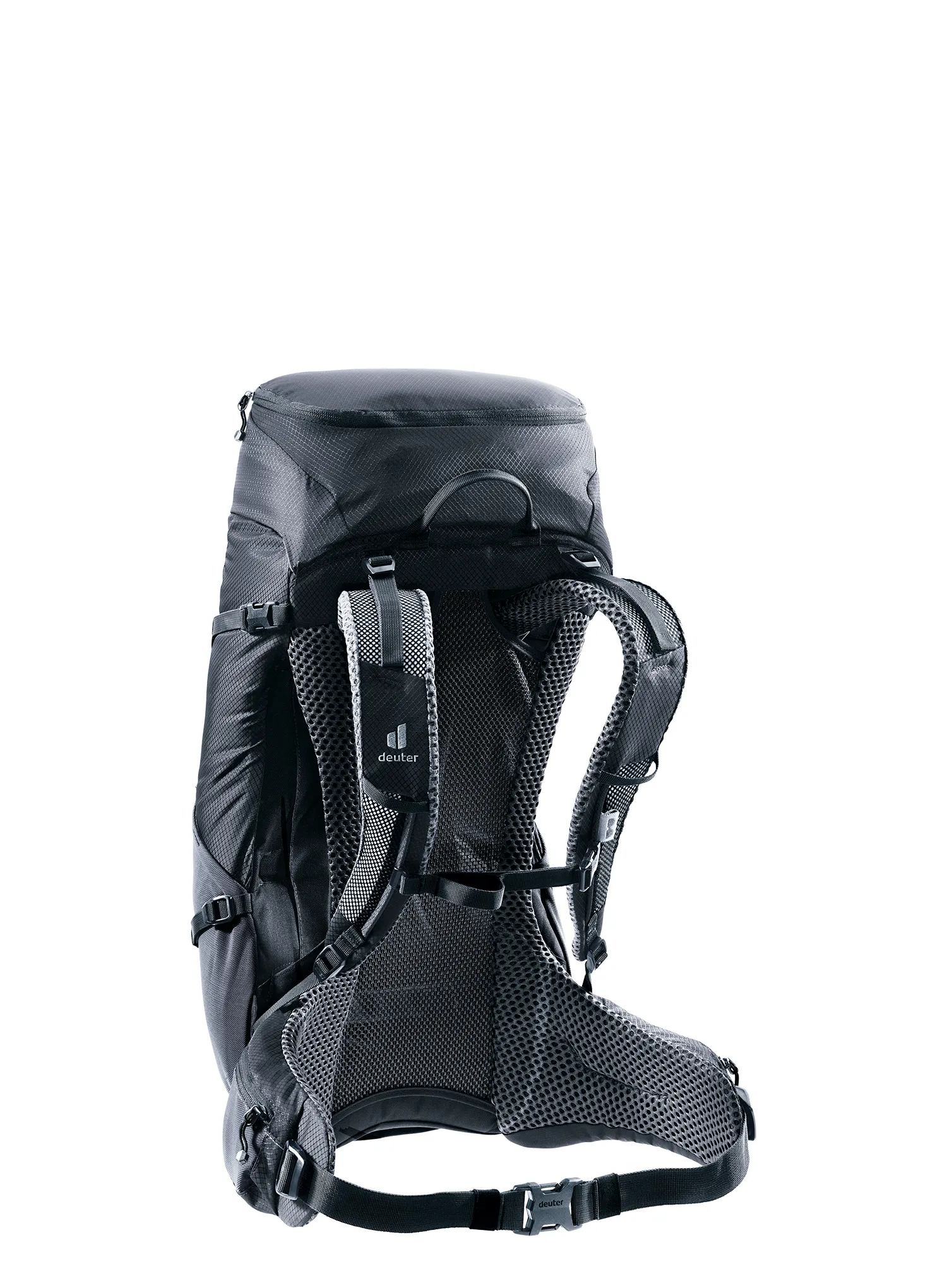 Pohodniški nahrbtnik Deuter Futura 26 - black