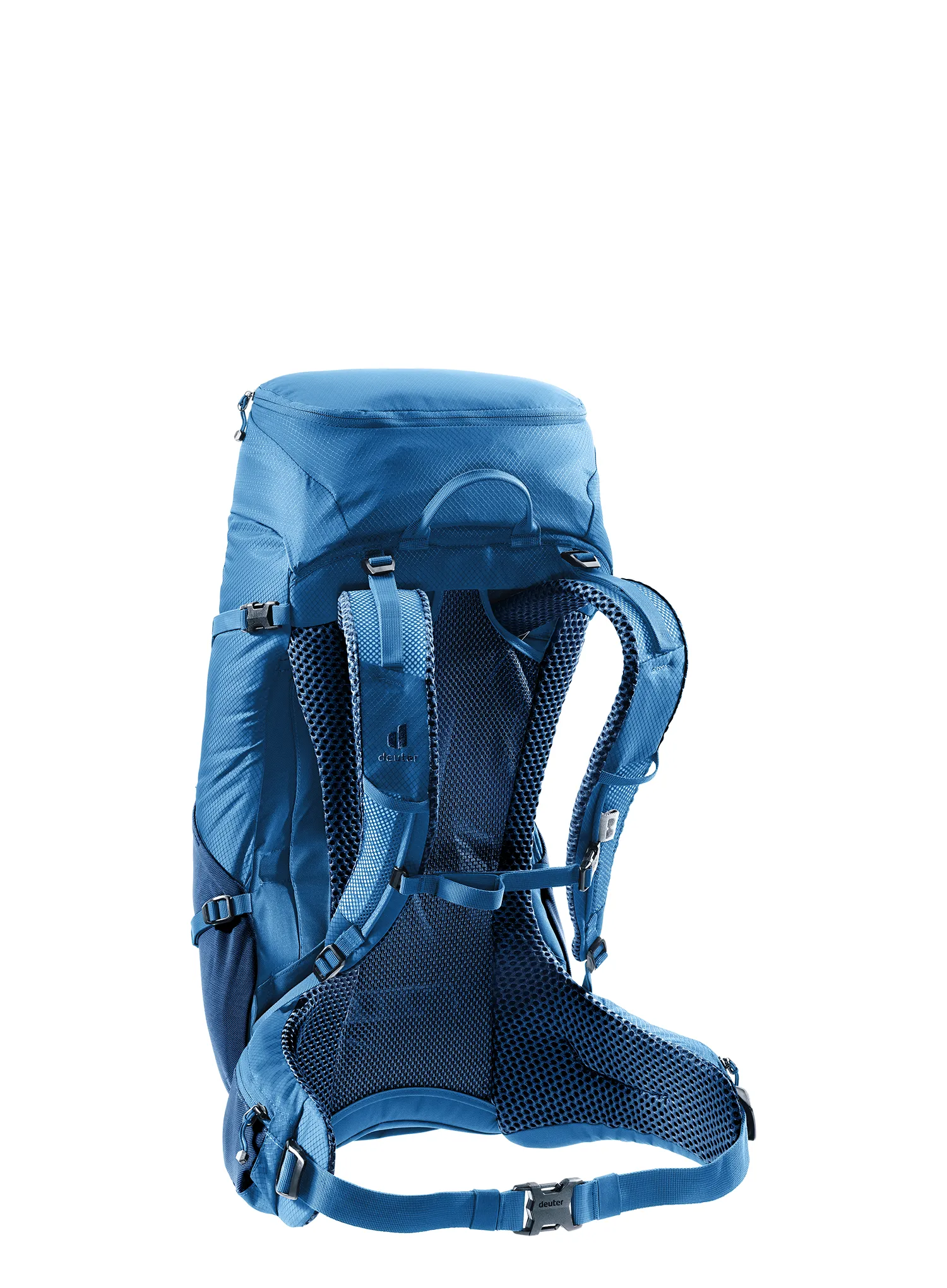 Pohodniški nahrbtnik Deuter Futura 26 - nightblue/baltic