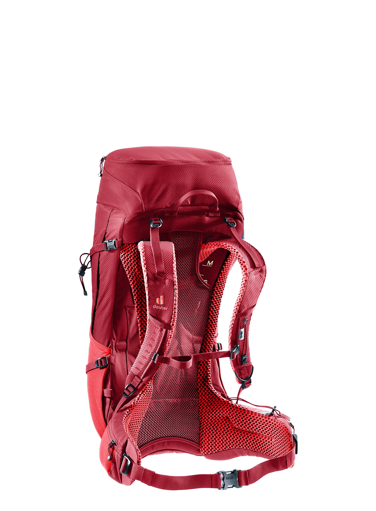 Pohodniški nahrbtnik Deuter Futura Pro 32 - cherry/masala
