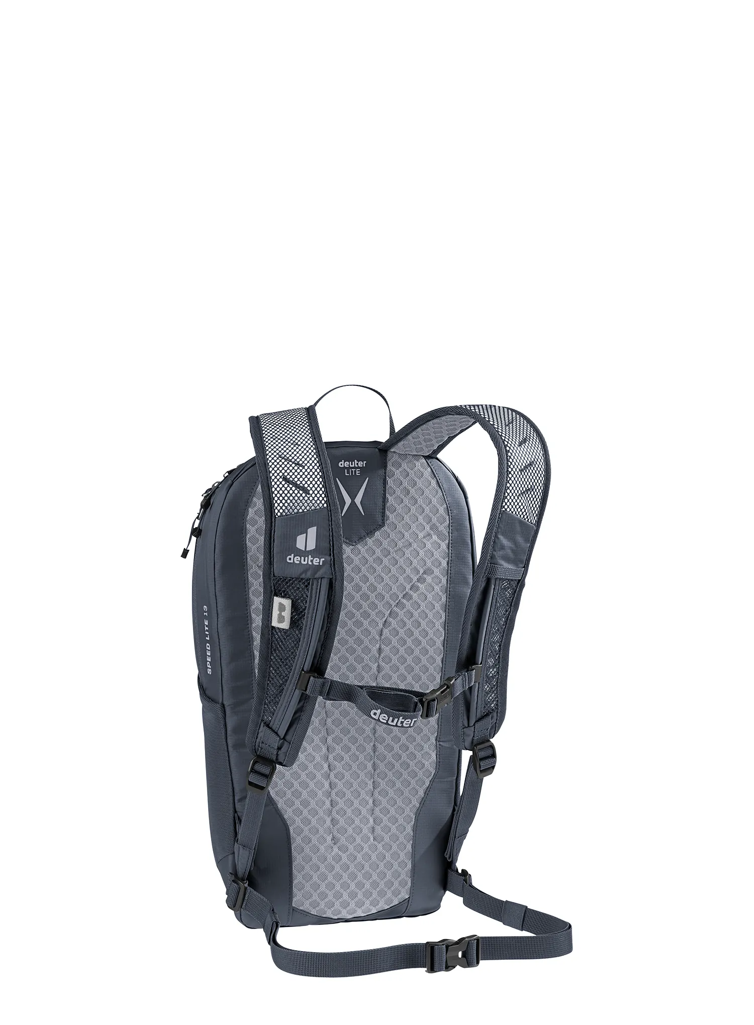 Pohodniški nahrbtnik Deuter Speed Lite 13 - black/black