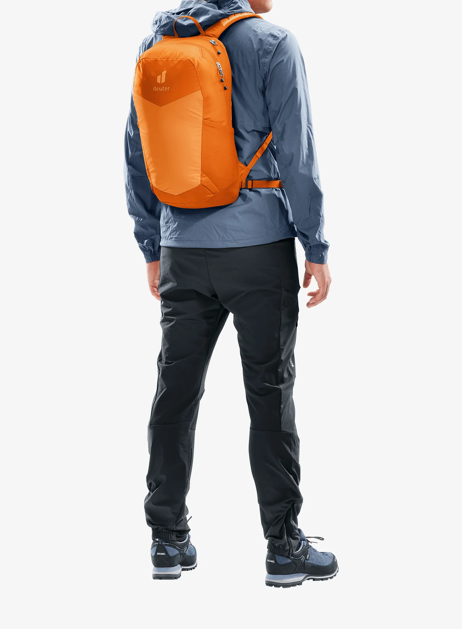 Pohodniški nahrbtnik Deuter Speed Lite 17 - peach/tuscany