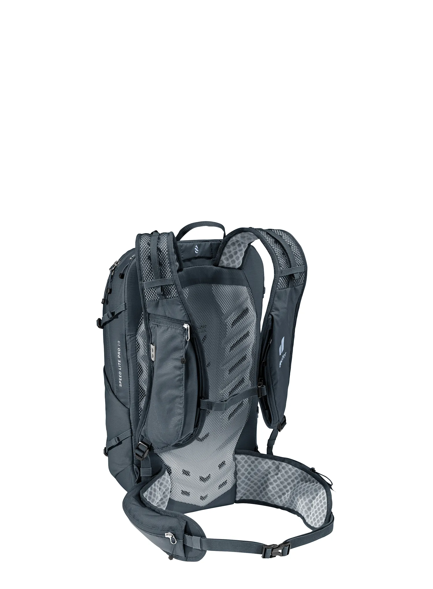 Pohodniški nahrbtnik Deuter Speed Lite Pro 19 - black