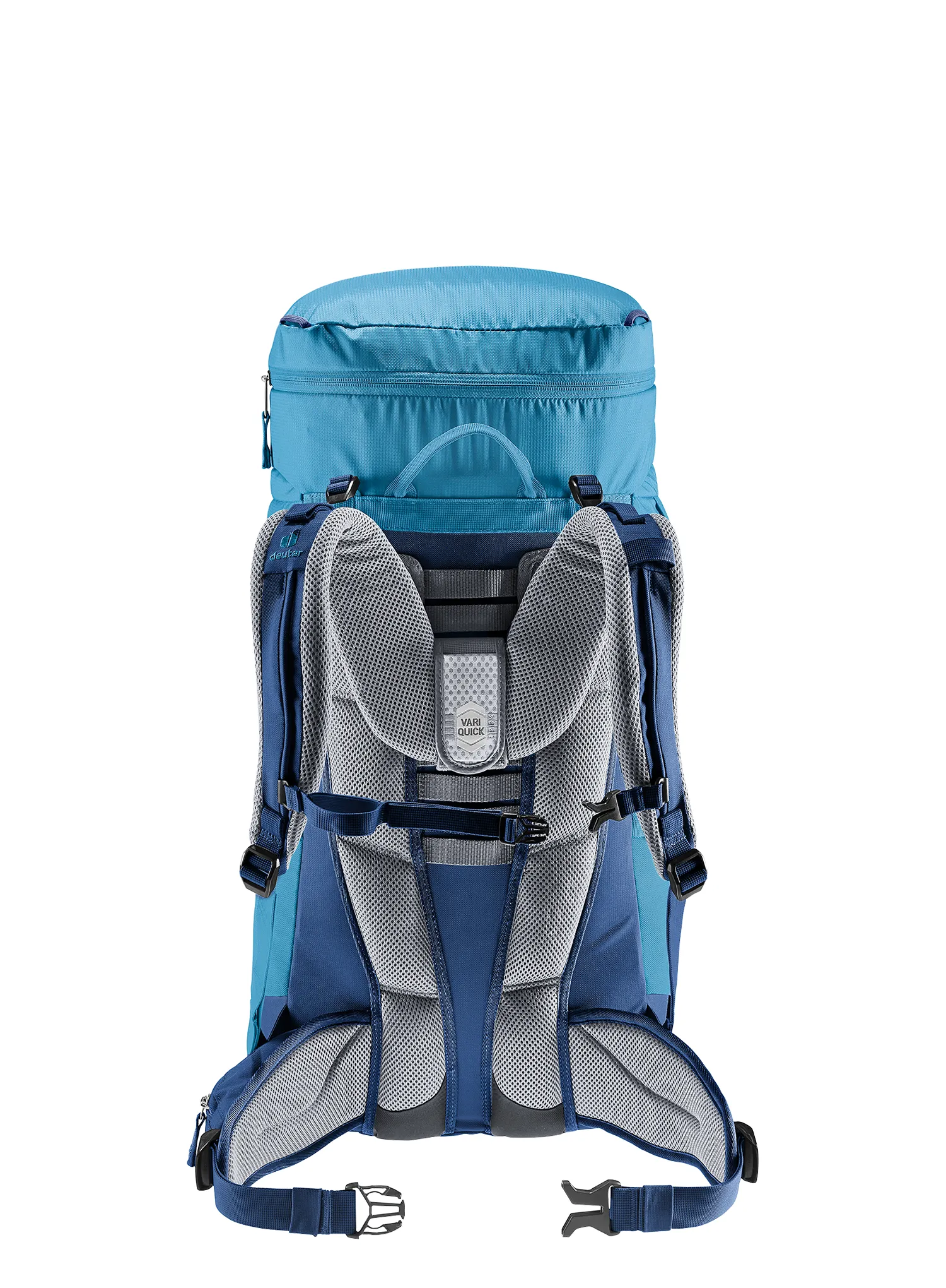 Otroški pohodniški nahrbtnik Deuter Fox 40 - wave/nightblue