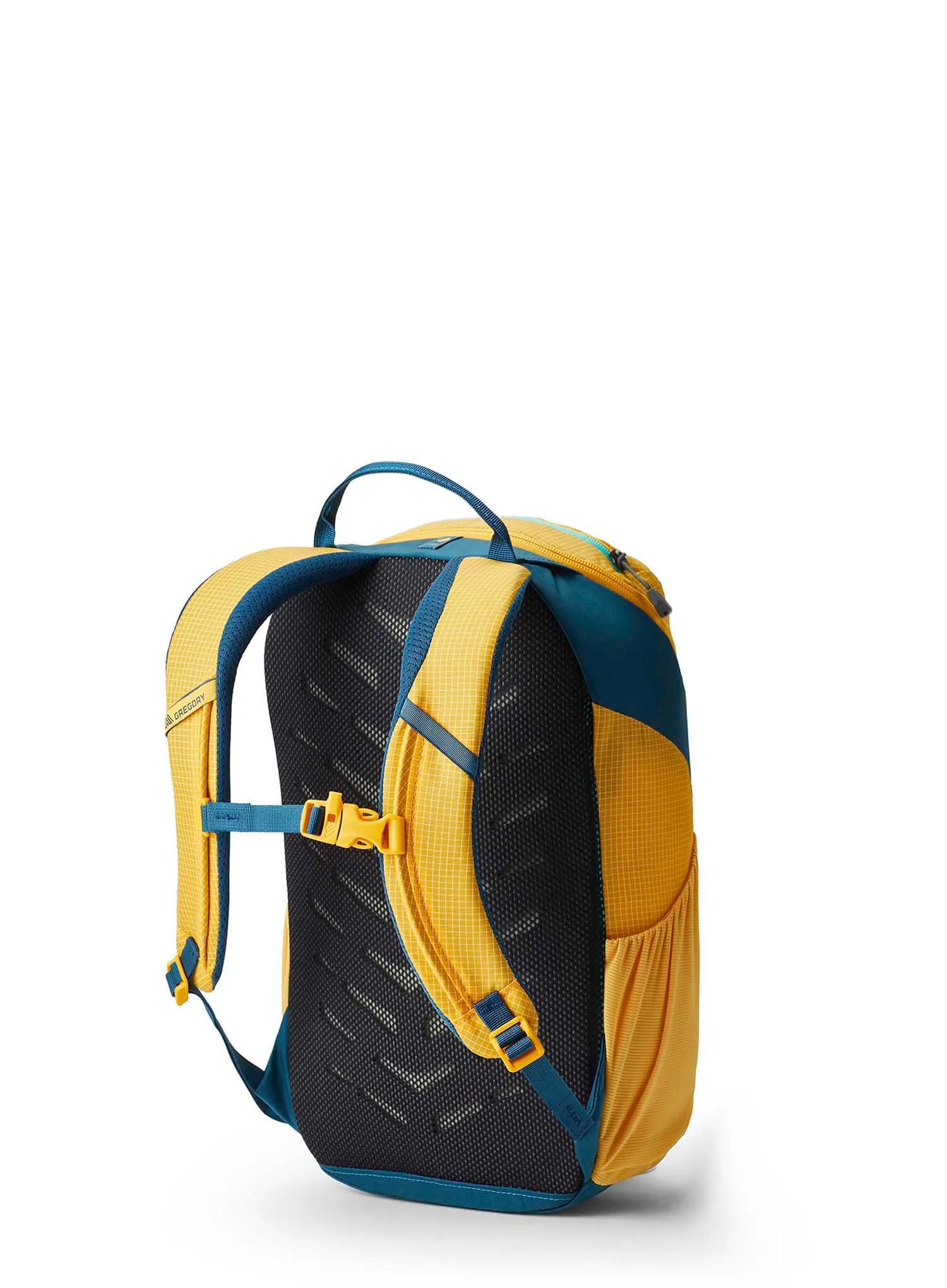 Otroški pohodniški nahrbtnik Gregory Wander 12 - aqua yellow