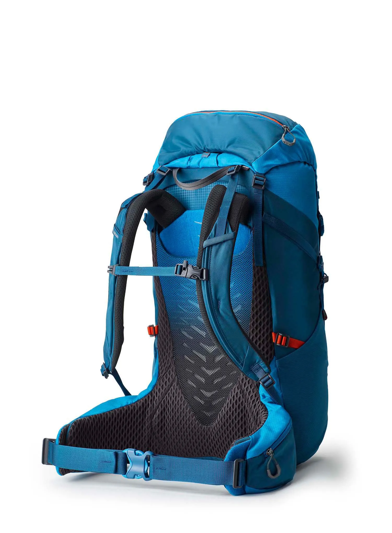 Otroški pohodniški nahrbtnik Gregory Wander 50 - pacific blue