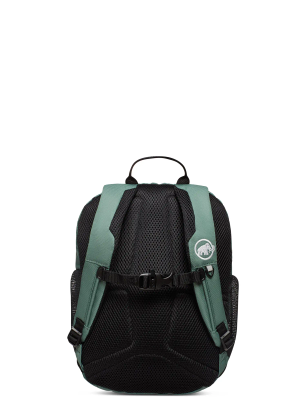 Otroški pohodniški nahrbtnik Mammut First Zip 8 - dark jade/jade