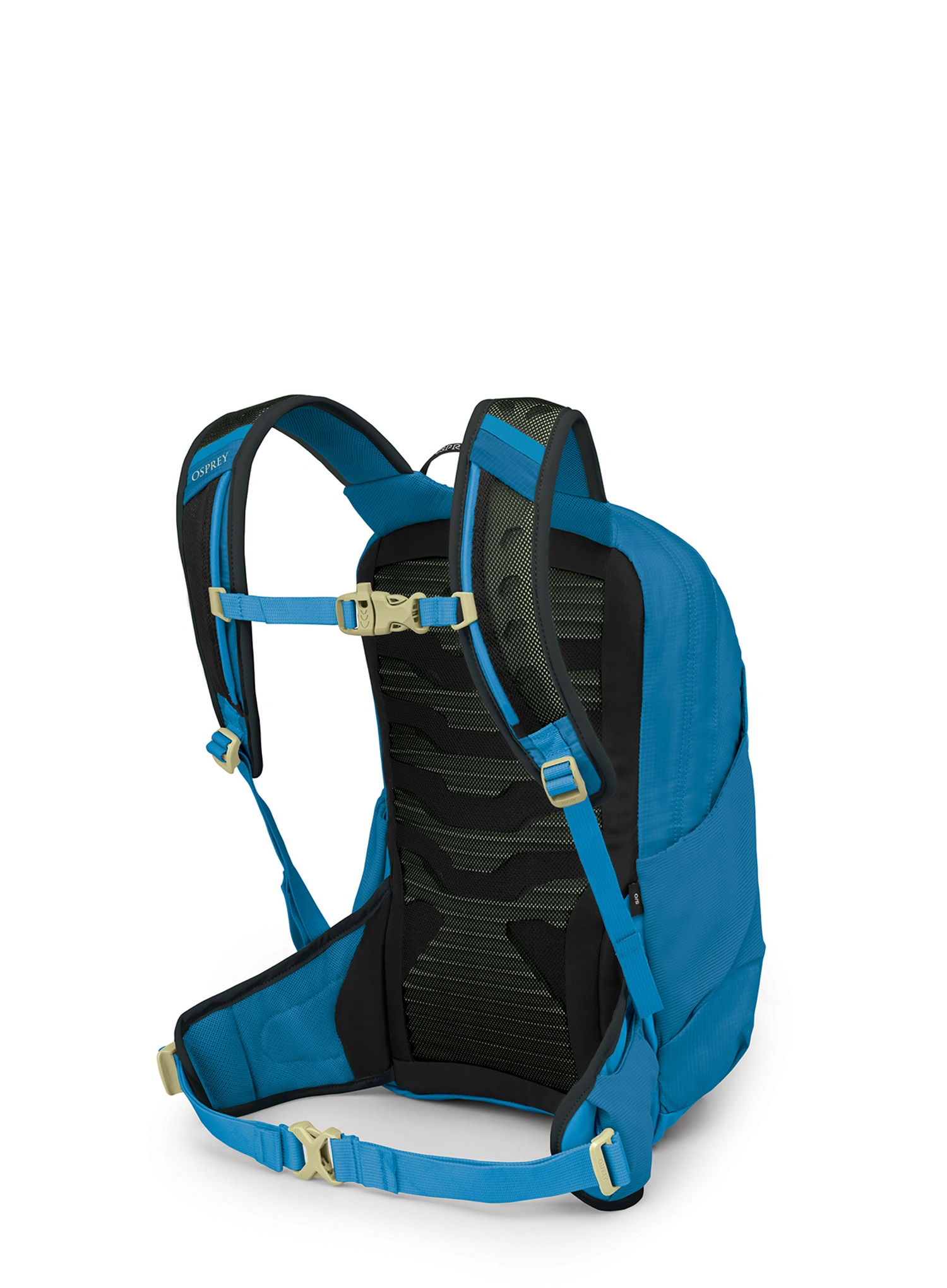 Otroški pohodniški nahrbtnik Osprey Talon JR - scoria blue