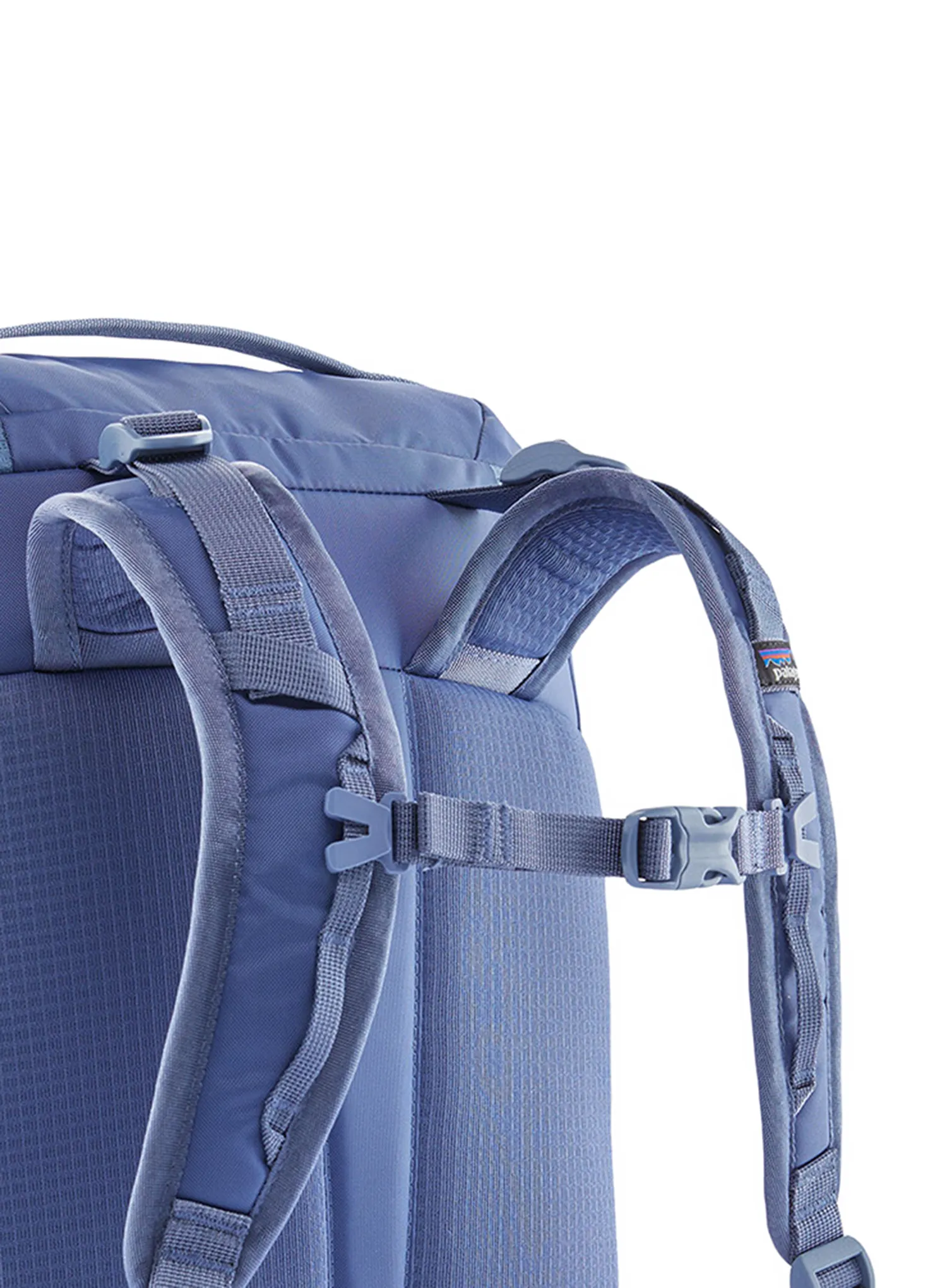 Otroški pohodniški nahrbtnik Patagonia Refugito Day Pack 18L - current blue