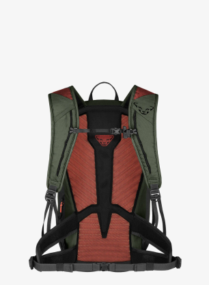 Pohodniški nahrbtnik Dynafit Transalper 24 Backpack - thyme/black out