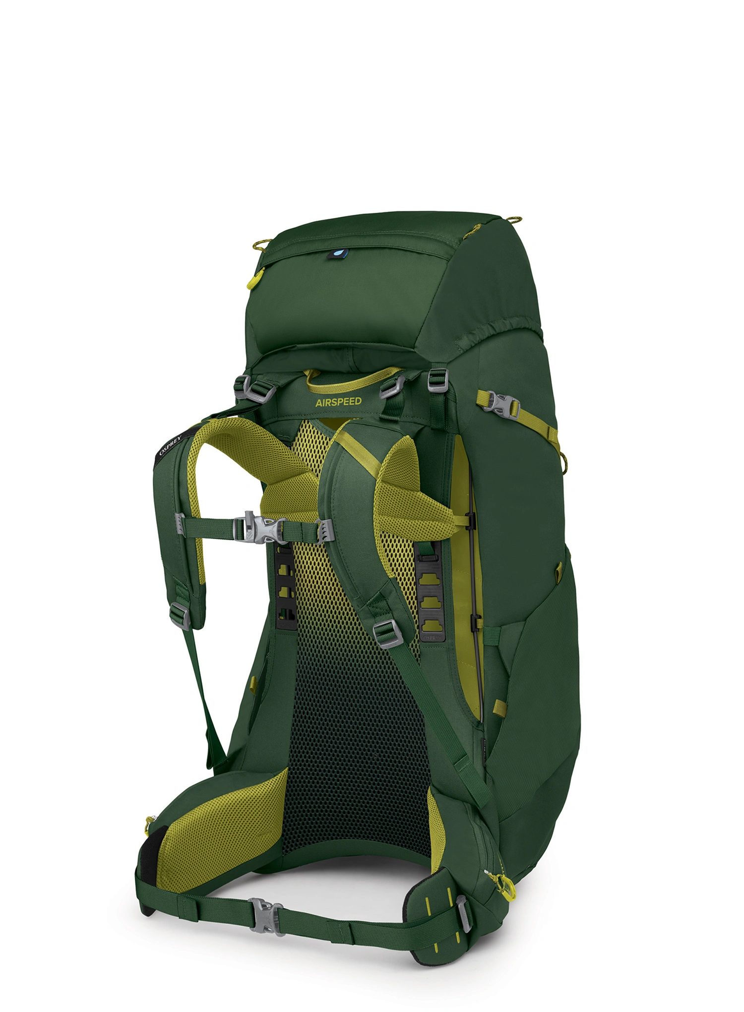 Otroški pohodniški nahrbtnik Osprey Ace 50 - green canopy