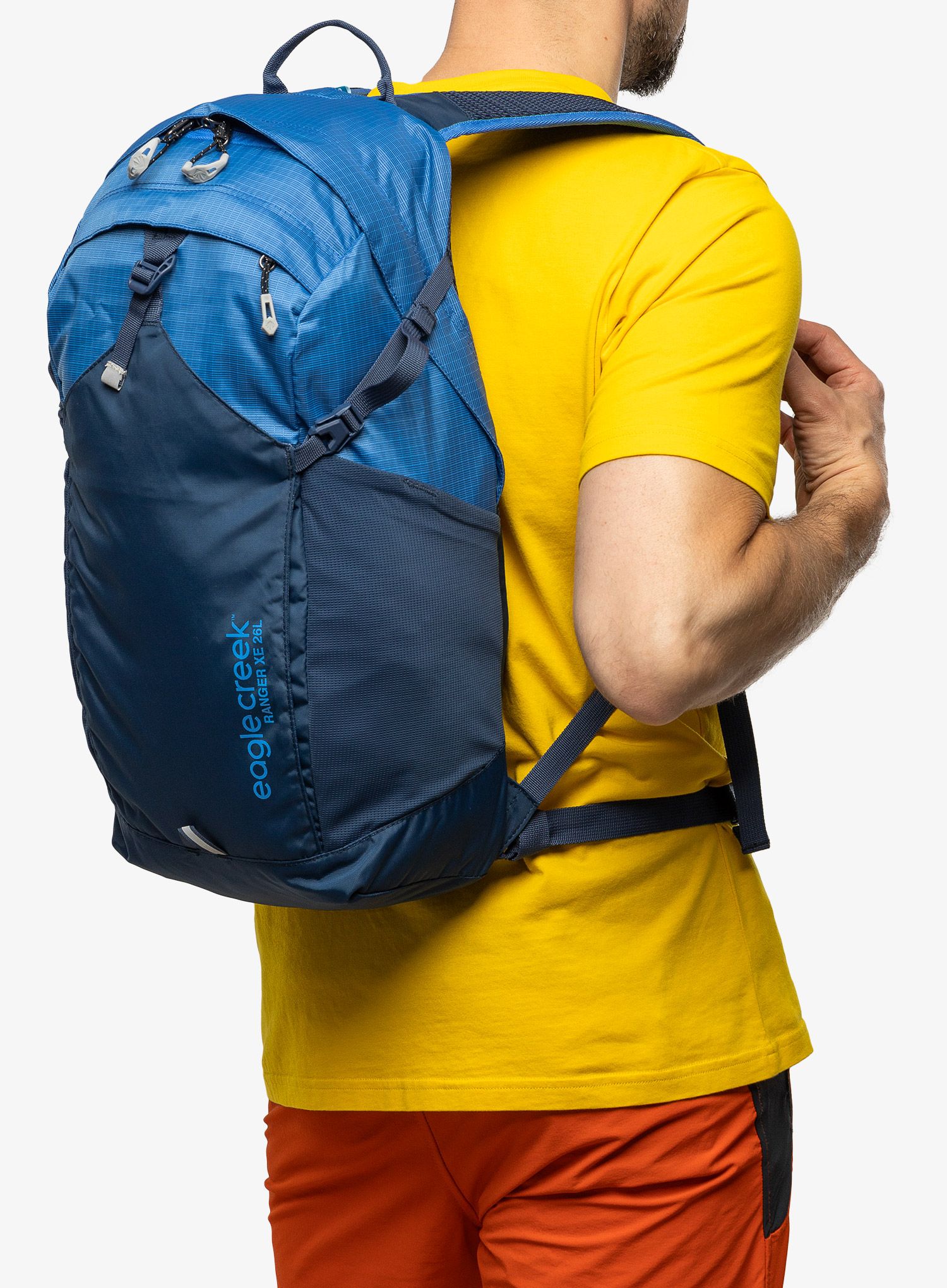 Pohodniški nahrbtnik Eagle Creek Ranger XE Backpack 26L - mesa blue/aizome blue