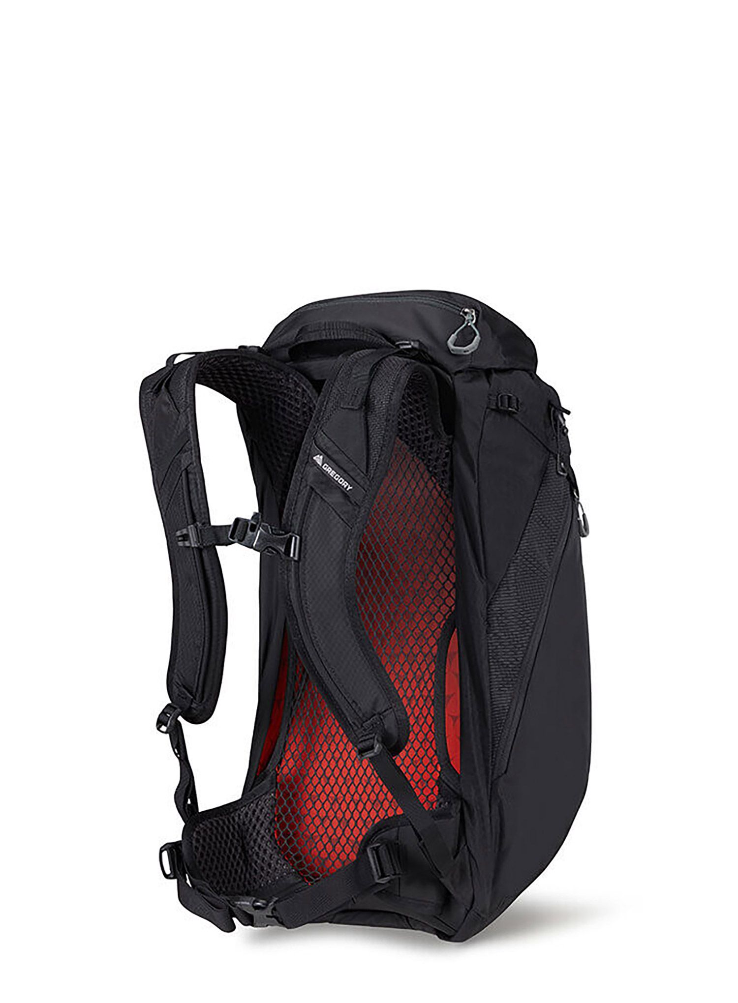Pohodniški nahrbtnik Gregory Arrio 24 - flame black