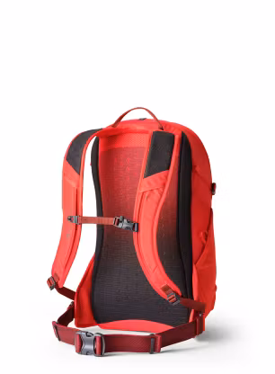 Pohodniški nahrbtnik Gregory Kiro 24 - lava red
