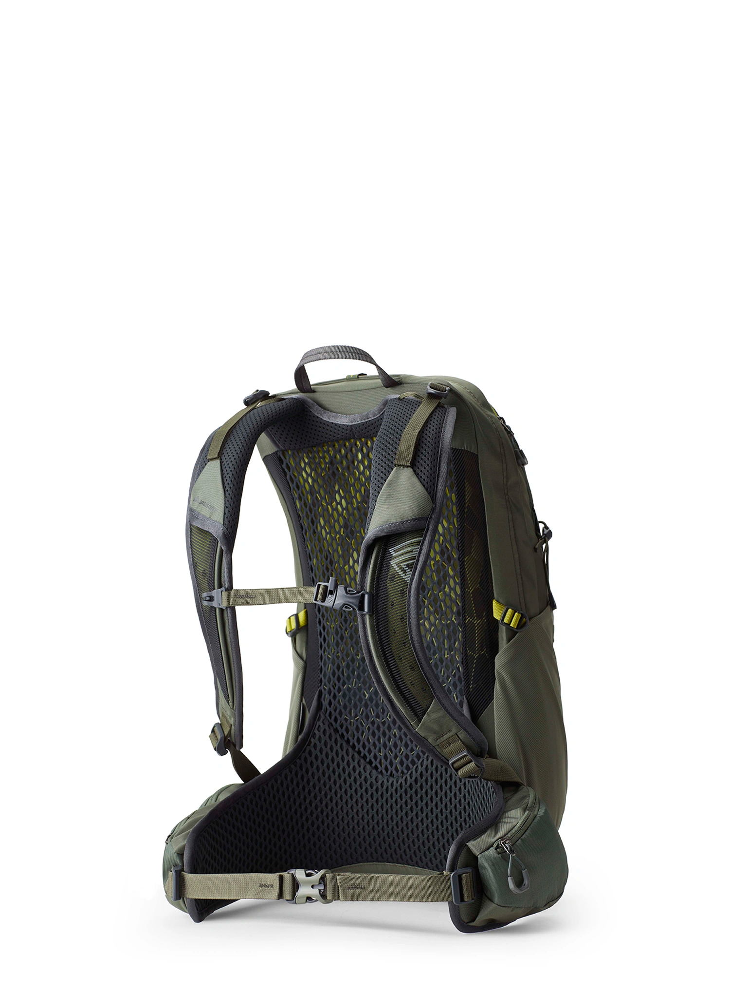 Pohodniški nahrbtnik Gregory Zulu 20 LT - forage green