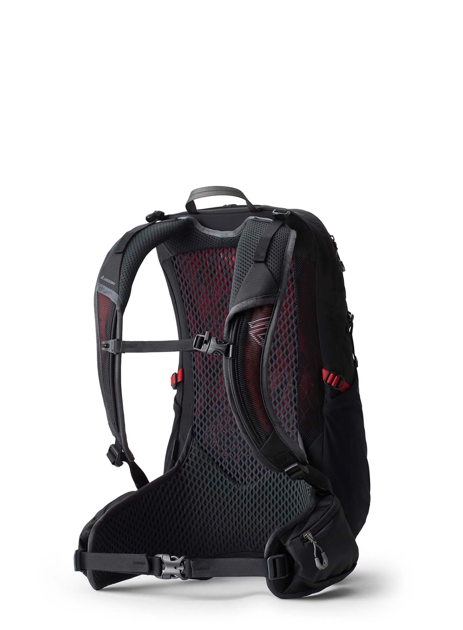 Pohodniški nahrbtnik Gregory Zulu 20 LT - volcanic black