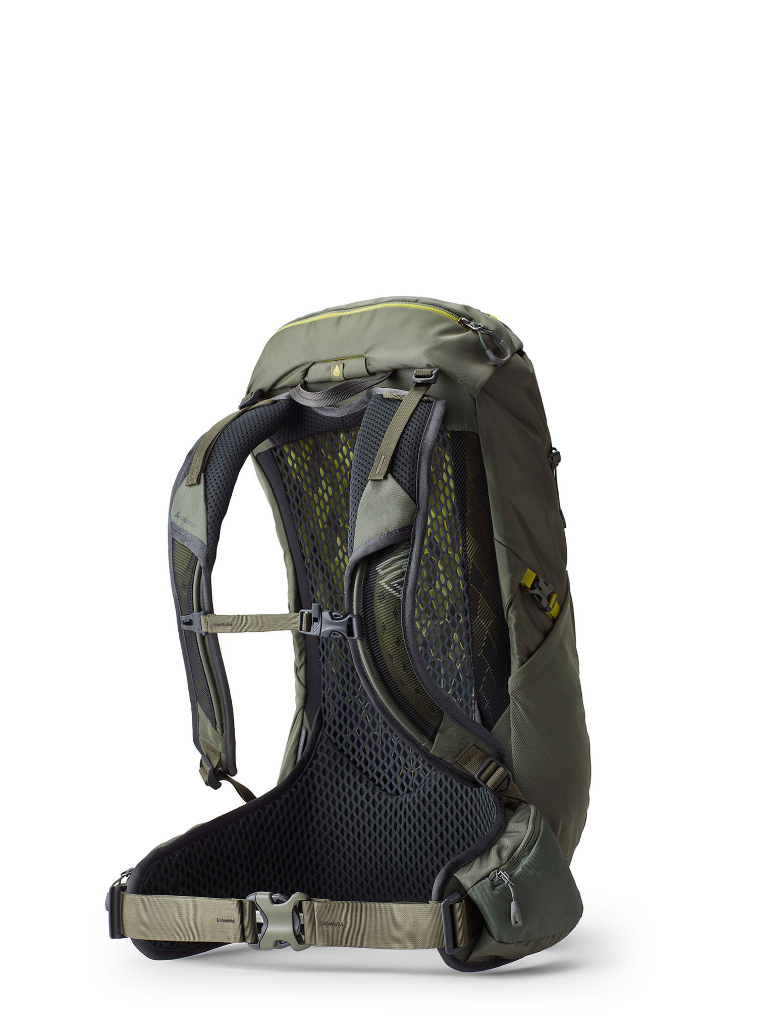 Pohodniški nahrbtnik Gregory Zulu 28 LT - forage green