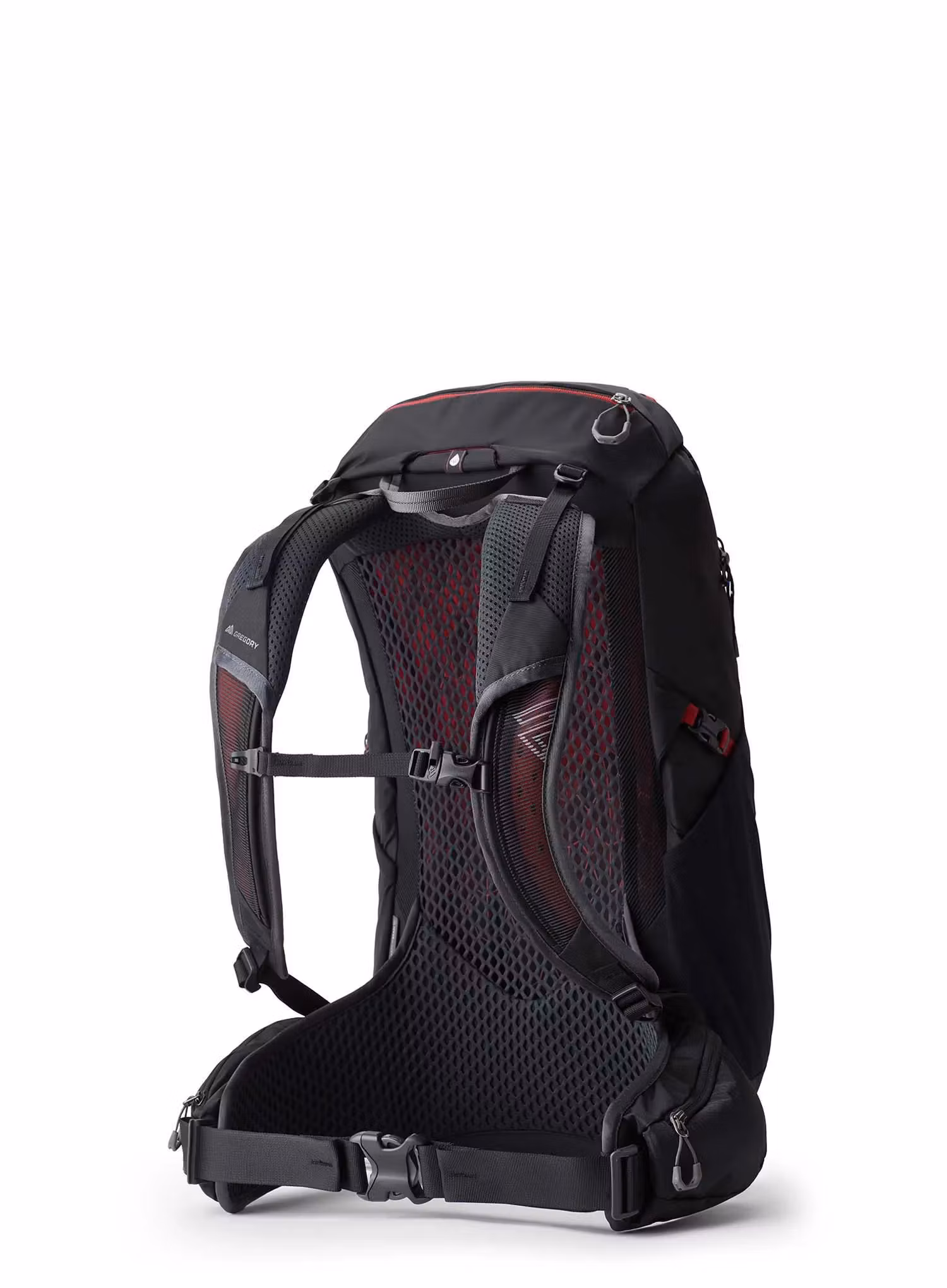 Pohodniški nahrbtnik Gregory Zulu 28 LT - volcanic black
