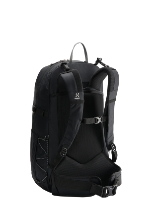 Pohodniški nahrbtnik Haglofs Back 28 - true black