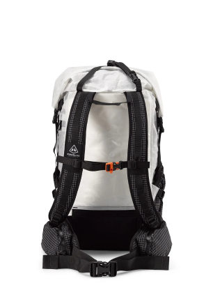 Pohodniški nahrbtnik Hyperlite Mountain Gear Southwest 40 - white/white