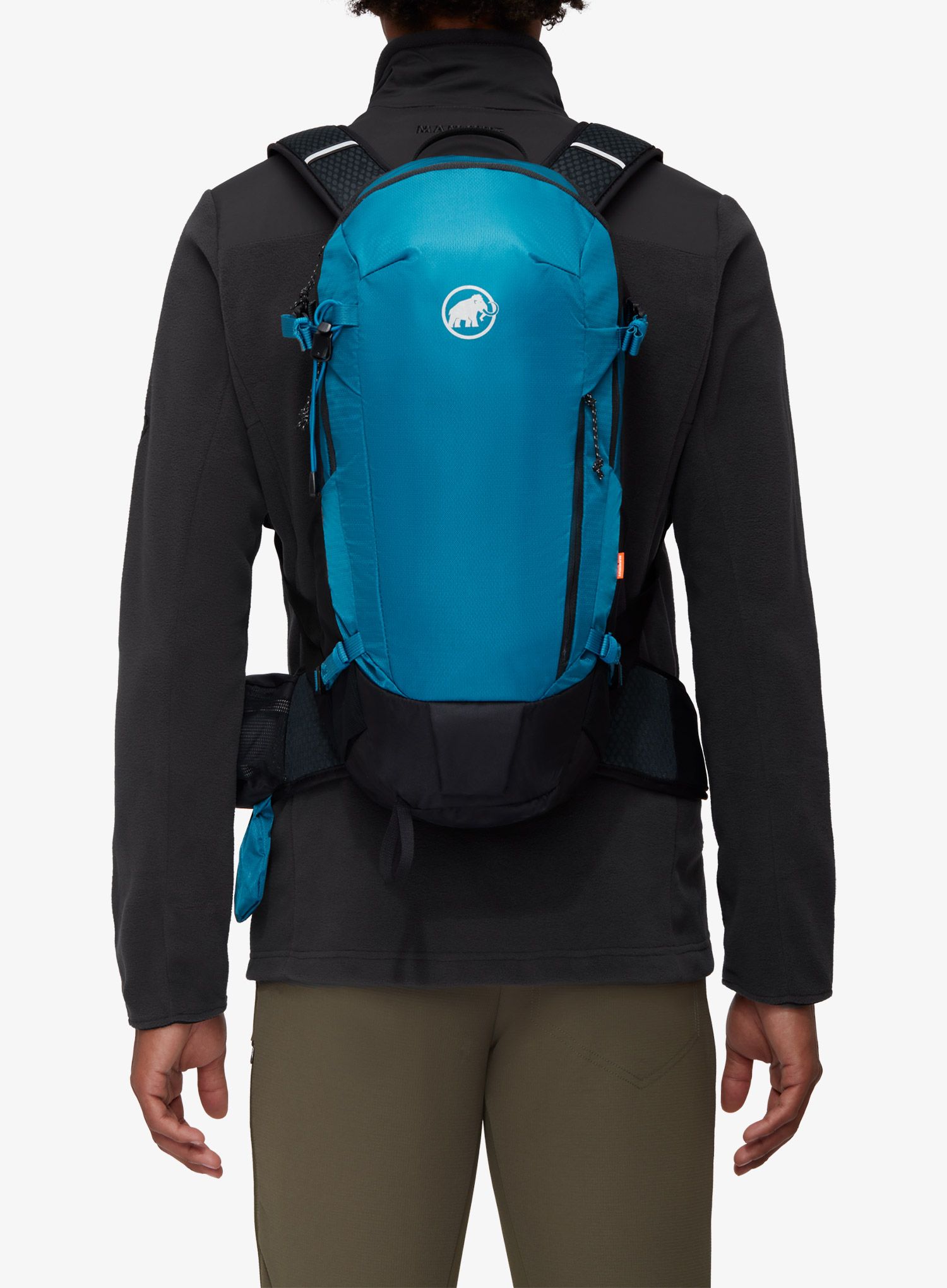 Pohodniški nahrbtnik Mammut Lithium 15 - sapphire/black