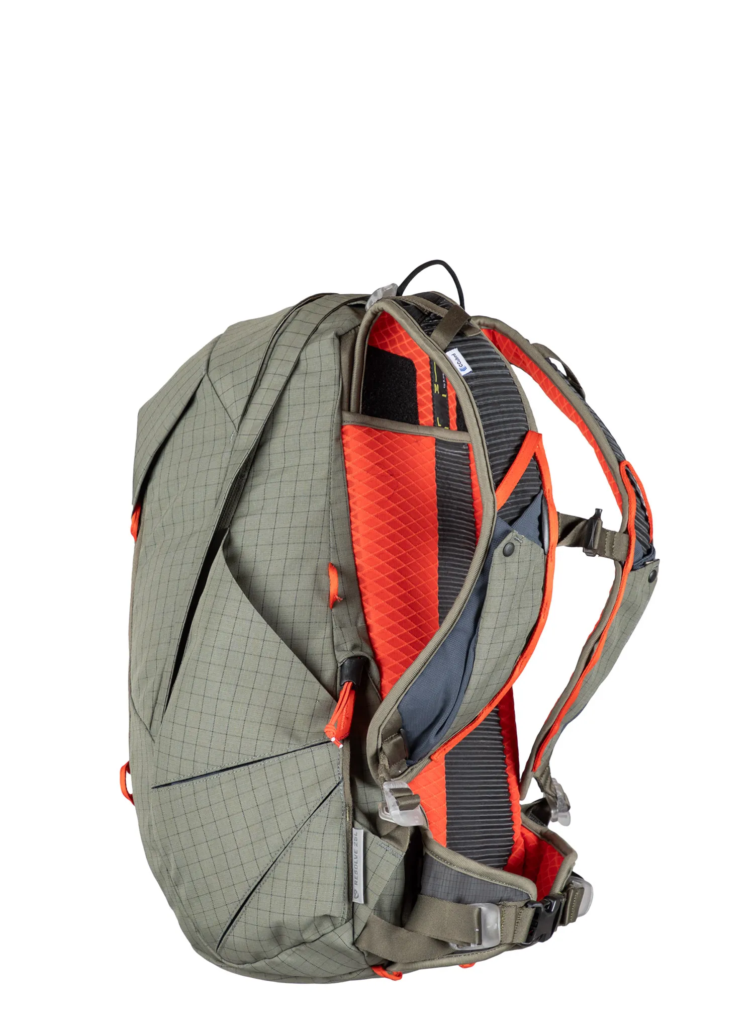 Pohodniški nahrbtnik Nemo Resolve 25 l Endless Promise - smokey olive
