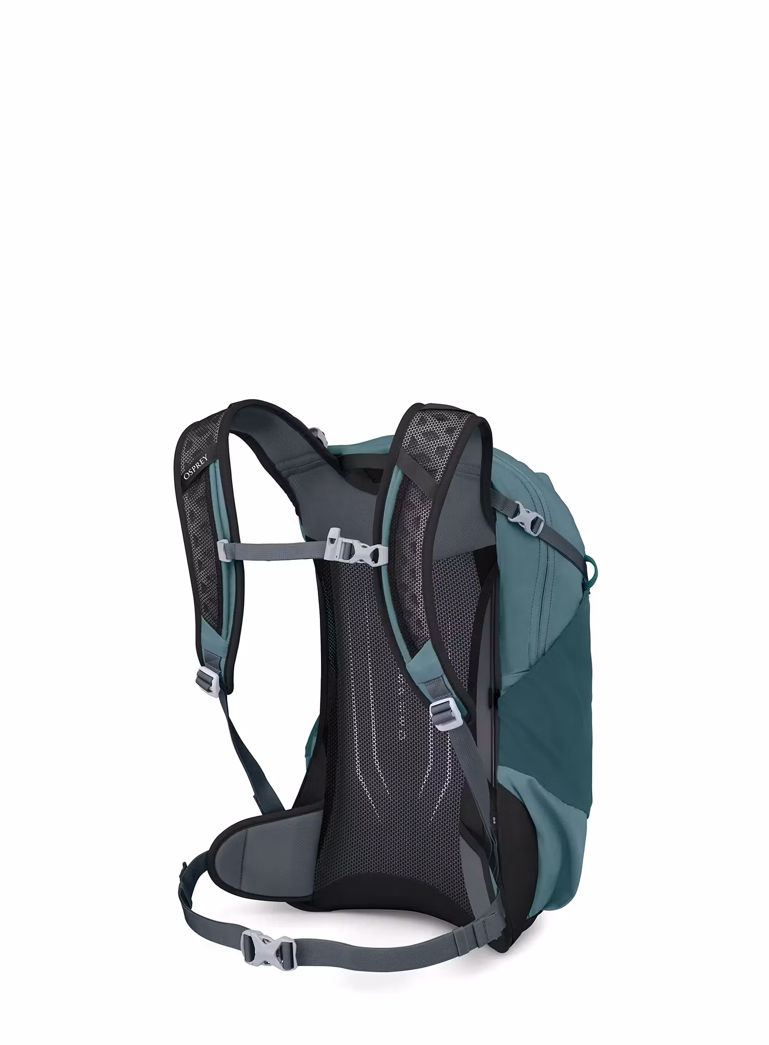 Pohodniški nahrbtnik Osprey Hikelite 18 - cascade blue