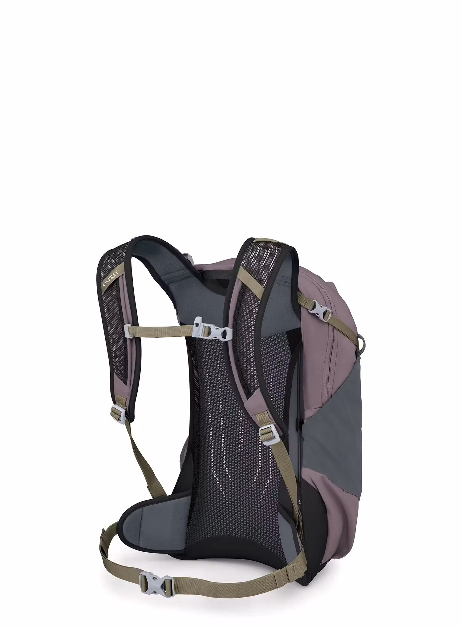 Pohodniški nahrbtnik Osprey Hikelite 18 - graphite purple