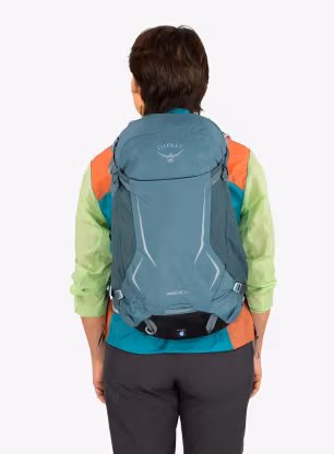 Pohodniški nahrbtnik Osprey Hikelite 26 - cascade blue