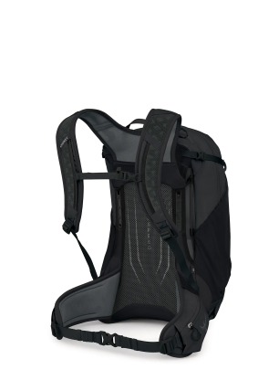 Pohodniški nahrbtnik Osprey Hikelite 28 - raven black