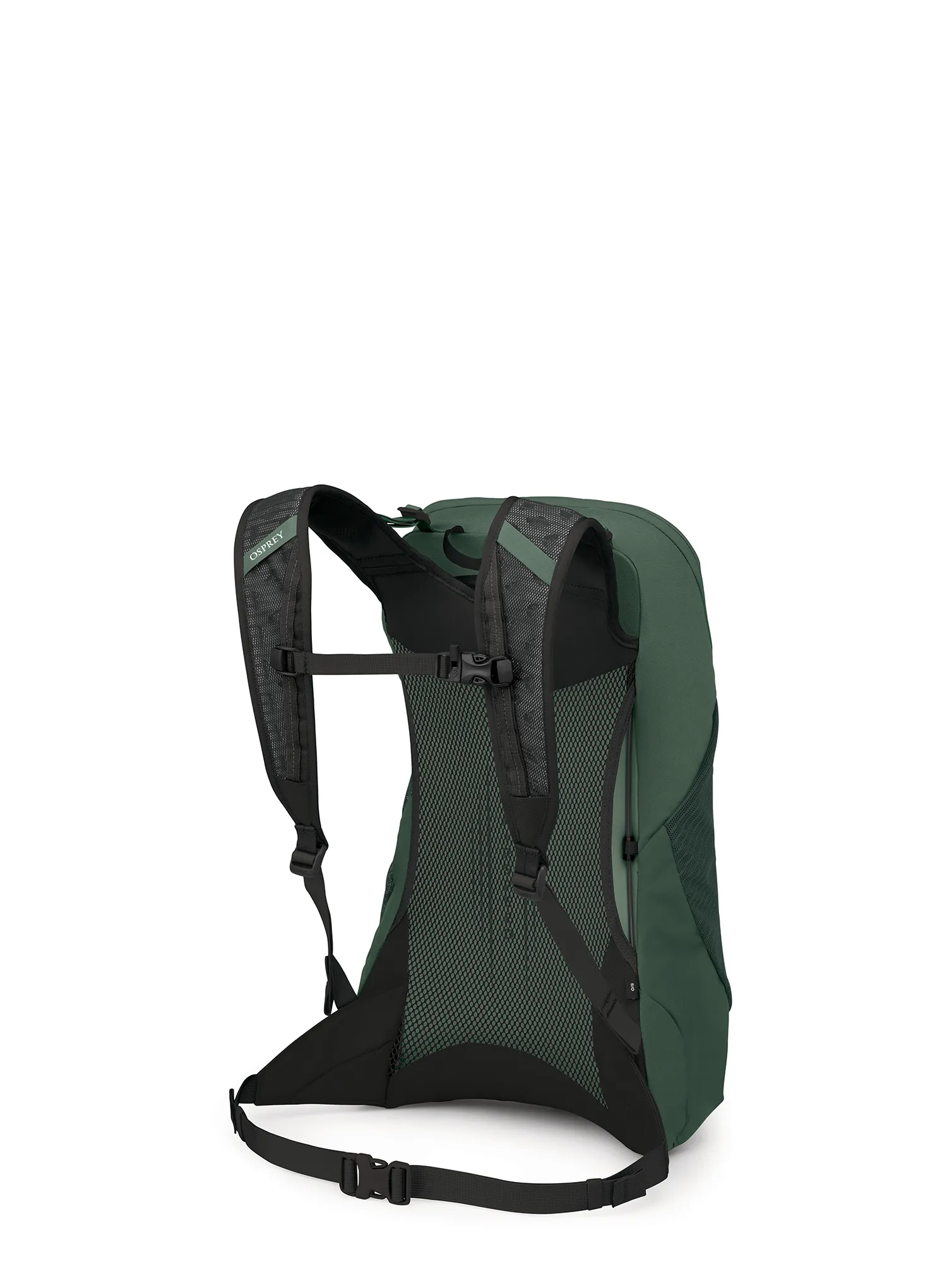 Pohodniški nahrbtnik Osprey Hikelite LT 16 - tundra green
