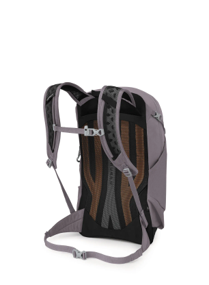 Pohodniški nahrbtnik Osprey Sportlite 20 - graphite purple