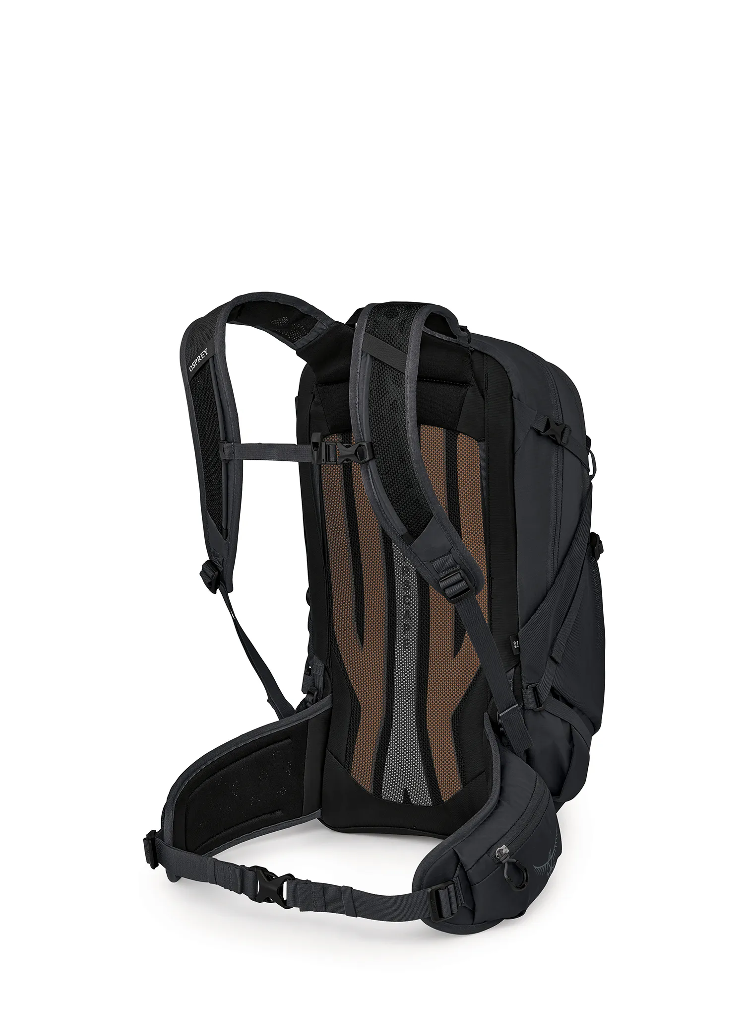 Pohodniški nahrbtnik Osprey Sportlite 25 - raven black