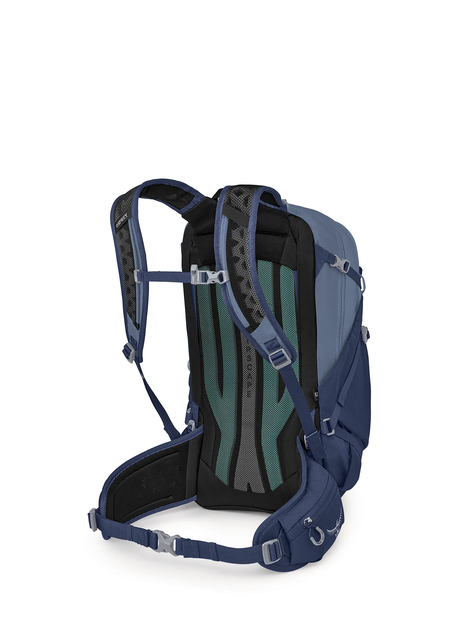 Pohodniški nahrbtnik Osprey Sportlite 25 - serenity blue