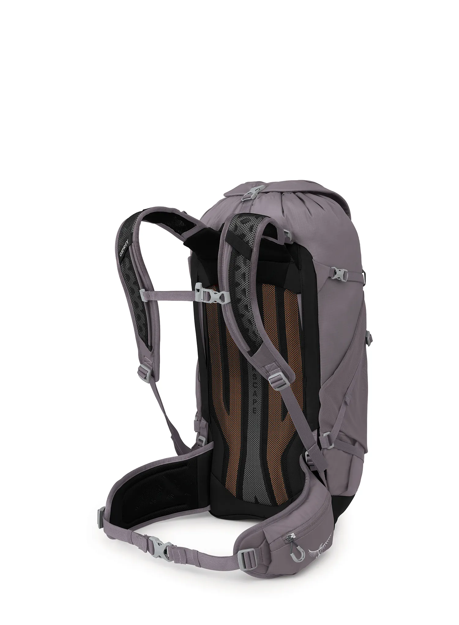 Pohodniški nahrbtnik Osprey Sportlite 30 - graphite purple