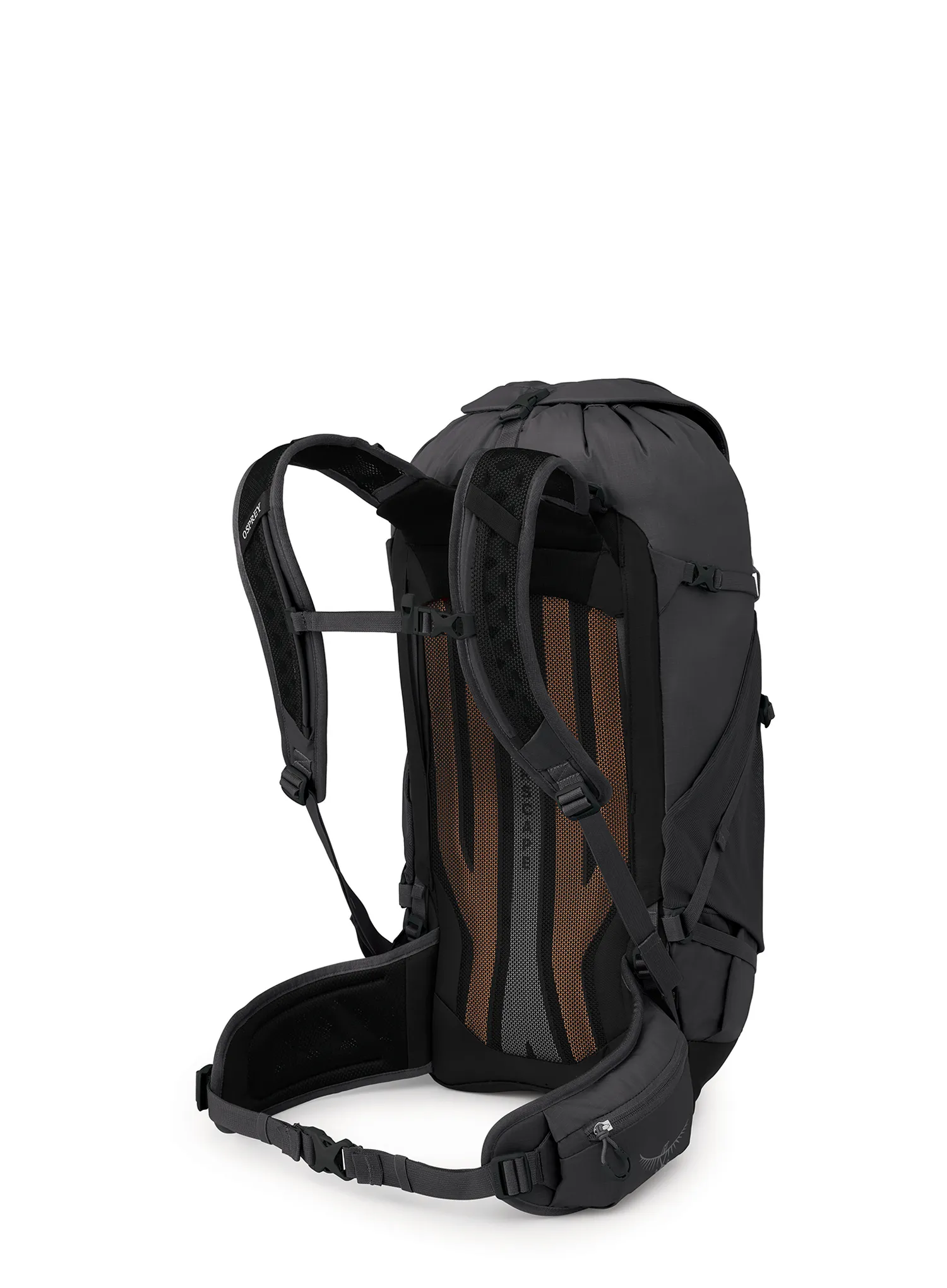 Pohodniški nahrbtnik Osprey Sportlite 30 - raven black