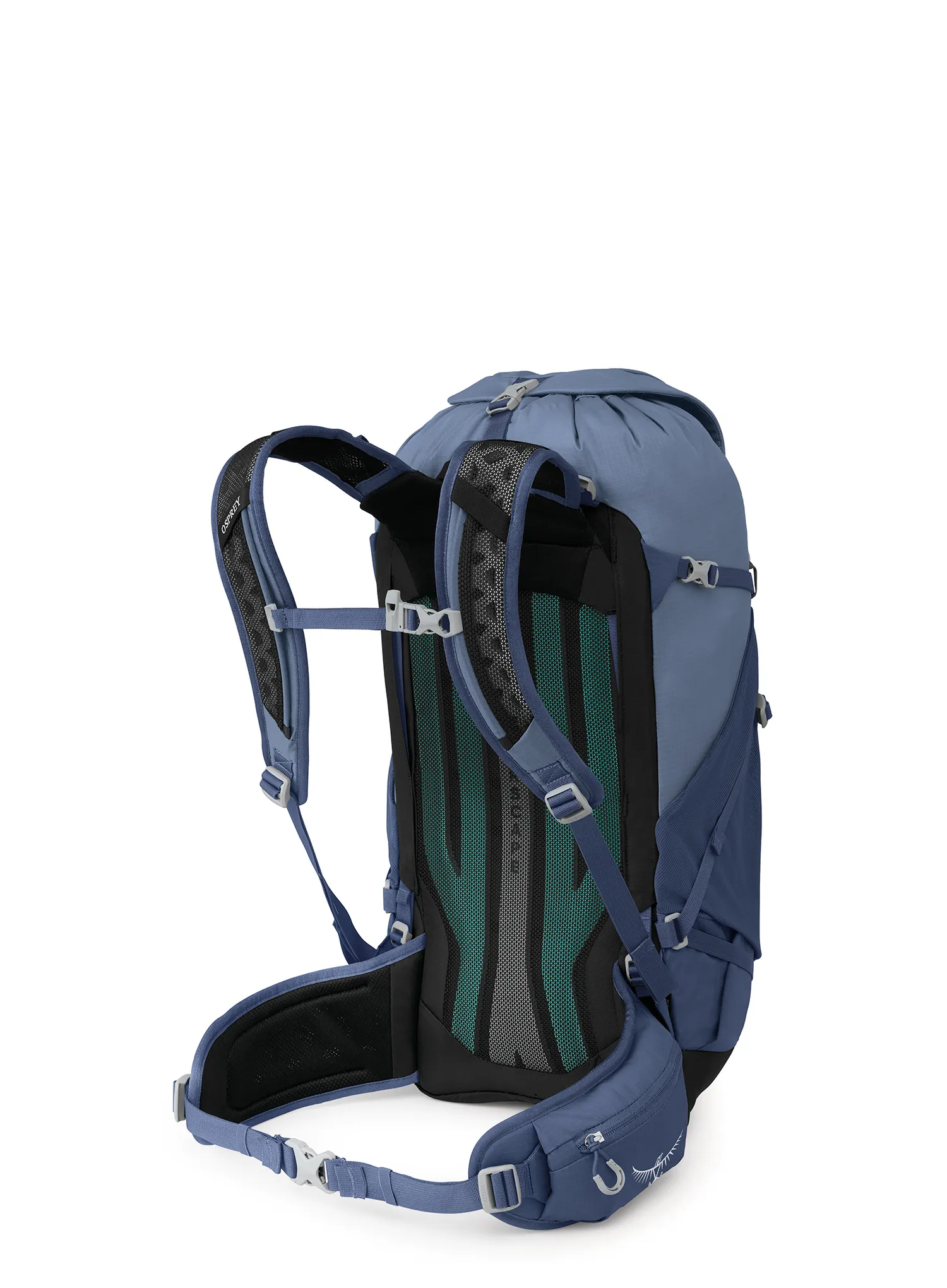 Pohodniški nahrbtnik Osprey Sportlite 30 - serenity blue