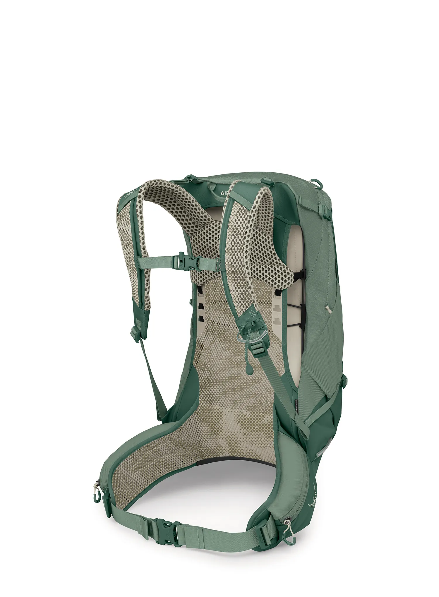 Pohodniški nahrbtnik Osprey Stratos 24 - pine leaf green