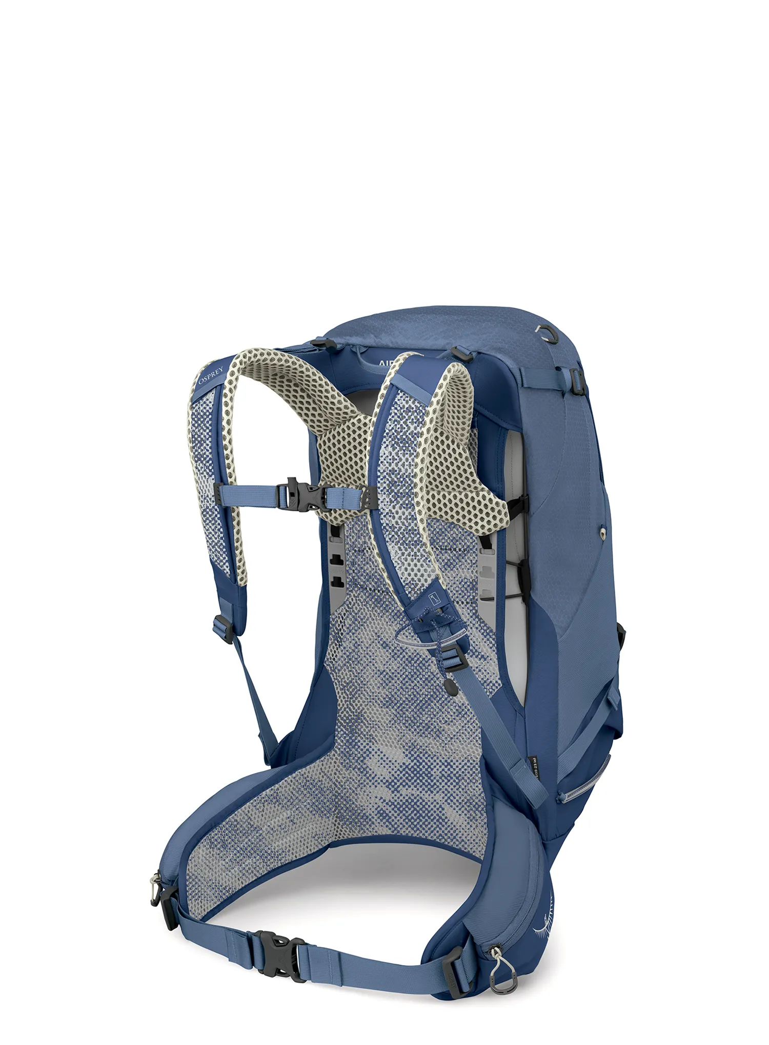 Pohodniški nahrbtnik Osprey Stratos 34 - nirvana blue